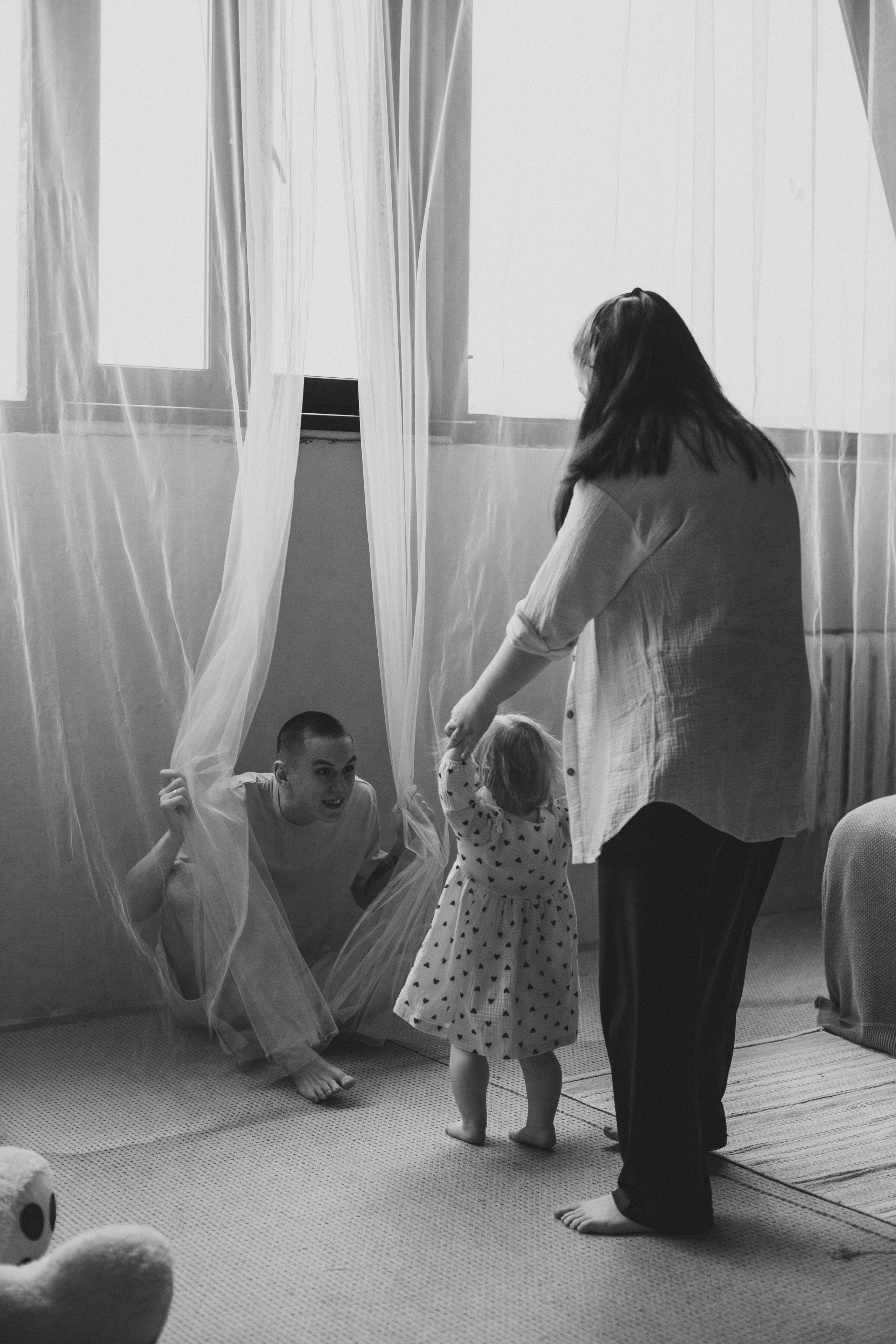 Студийная. Семейный фотограф в Нижнем Новгороде Куренкова Юлия