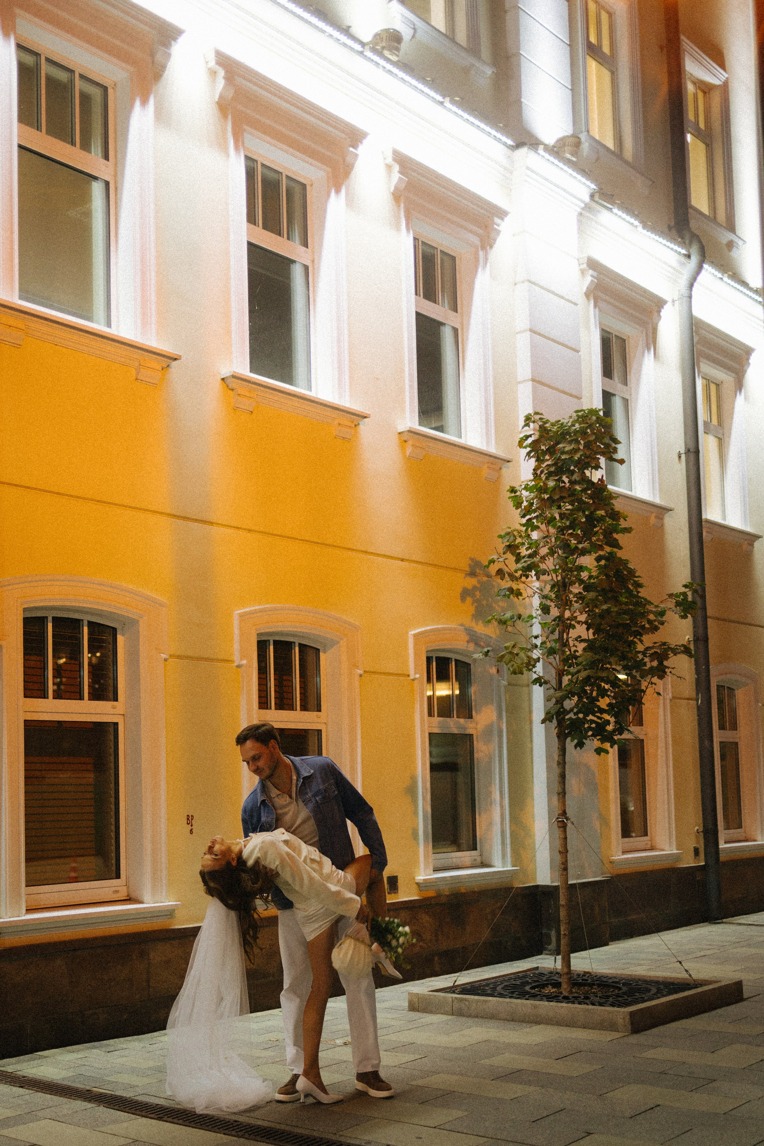 Лилия и Дима. Фотораф — анималист Мария Шистка