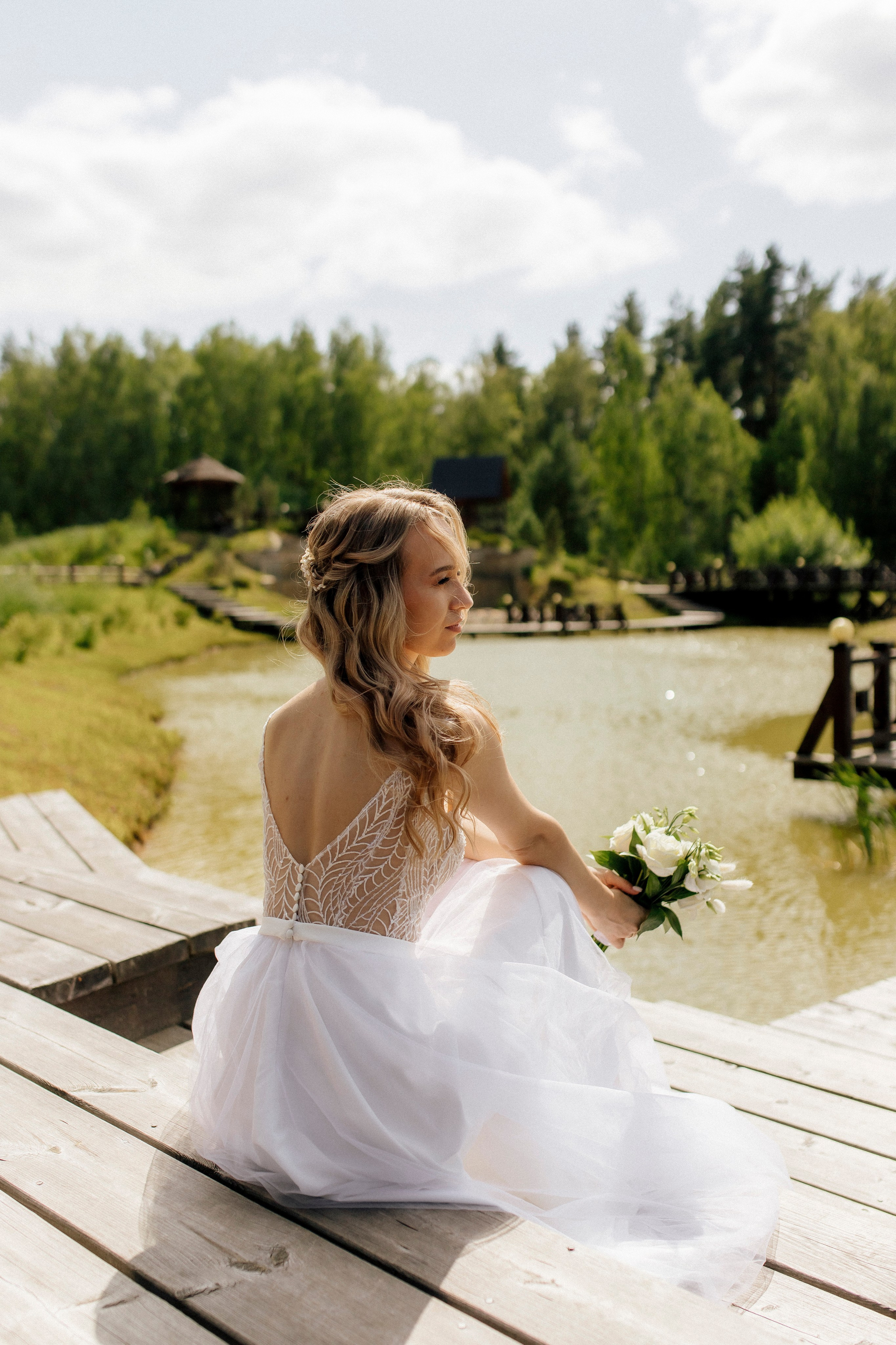 Алеся и Денис 21.06.25. Индивидуальный, семейный и свадебный фотограф