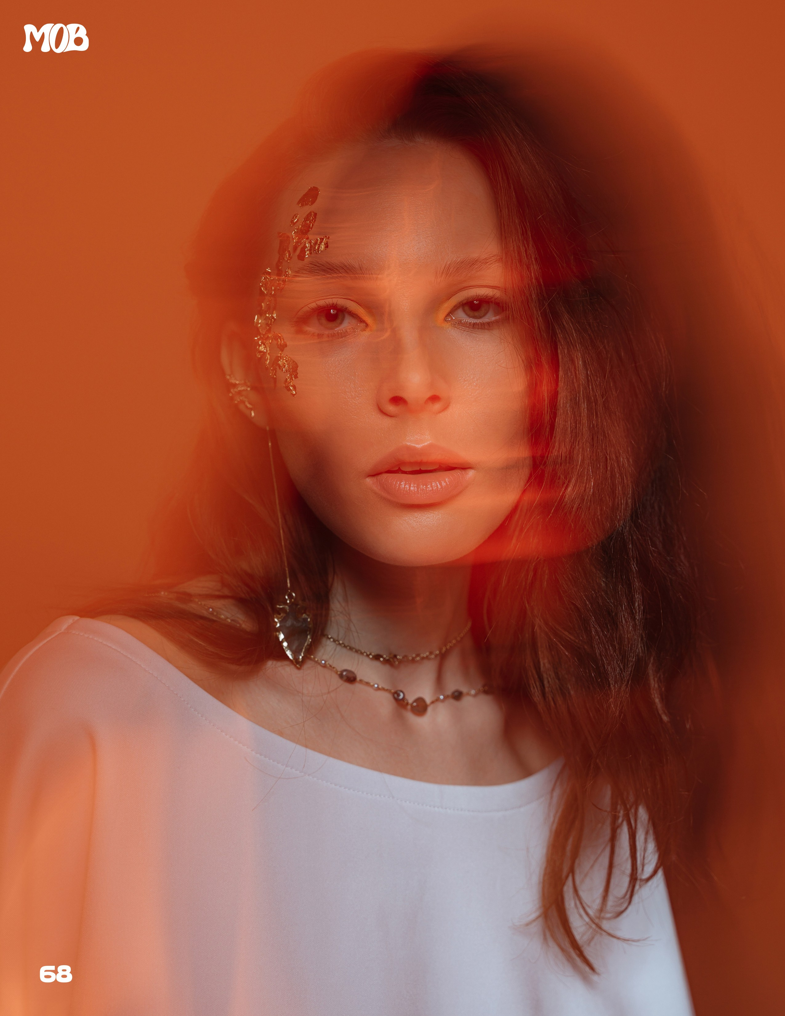 Mob Journal Autumn fantasy. Портретный фотограф в Санкт-Петербурге Дмитриева Наталия