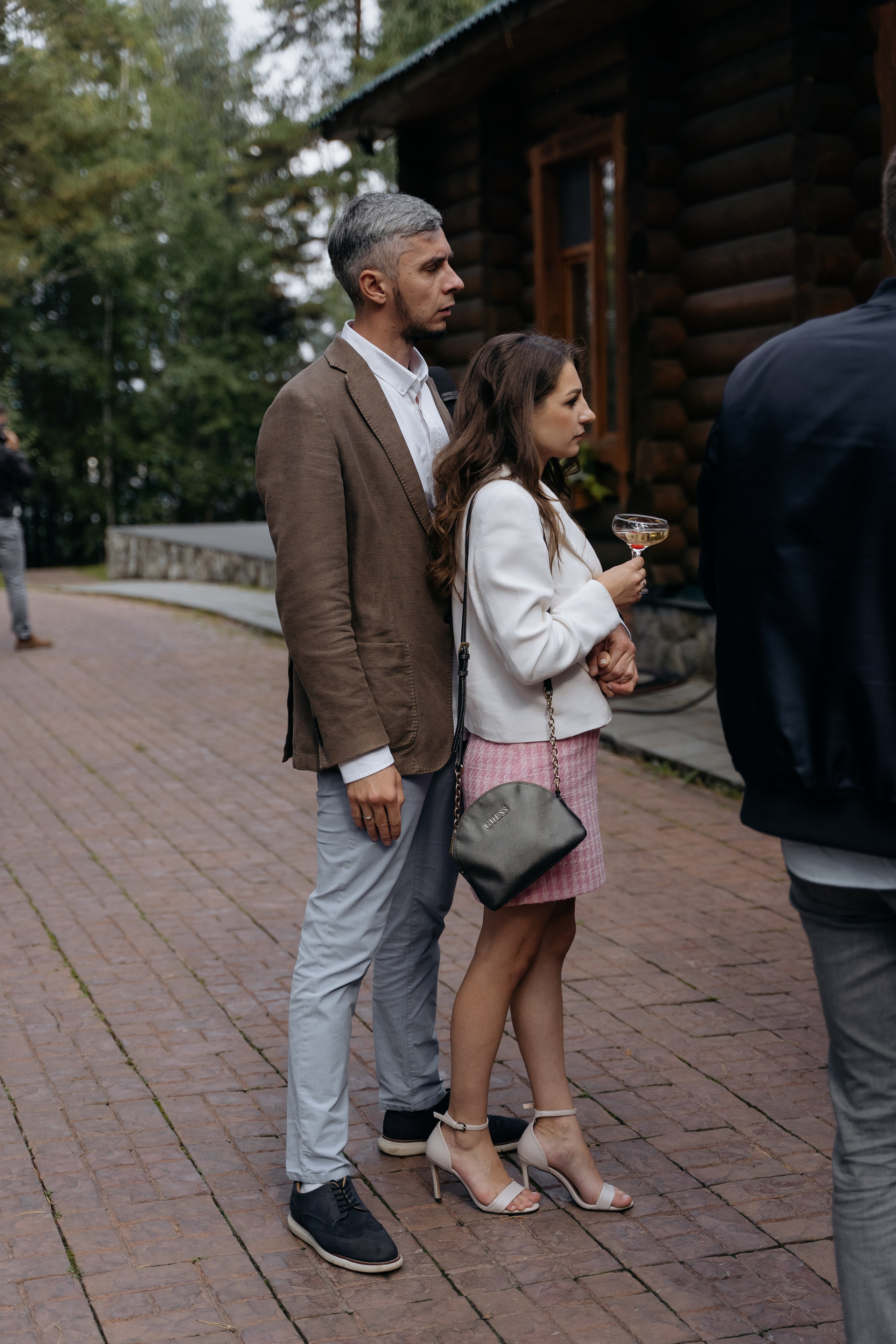 Саша и Даша. Свадебный и семейный фотограф в Новосибирске Наталья Зорина