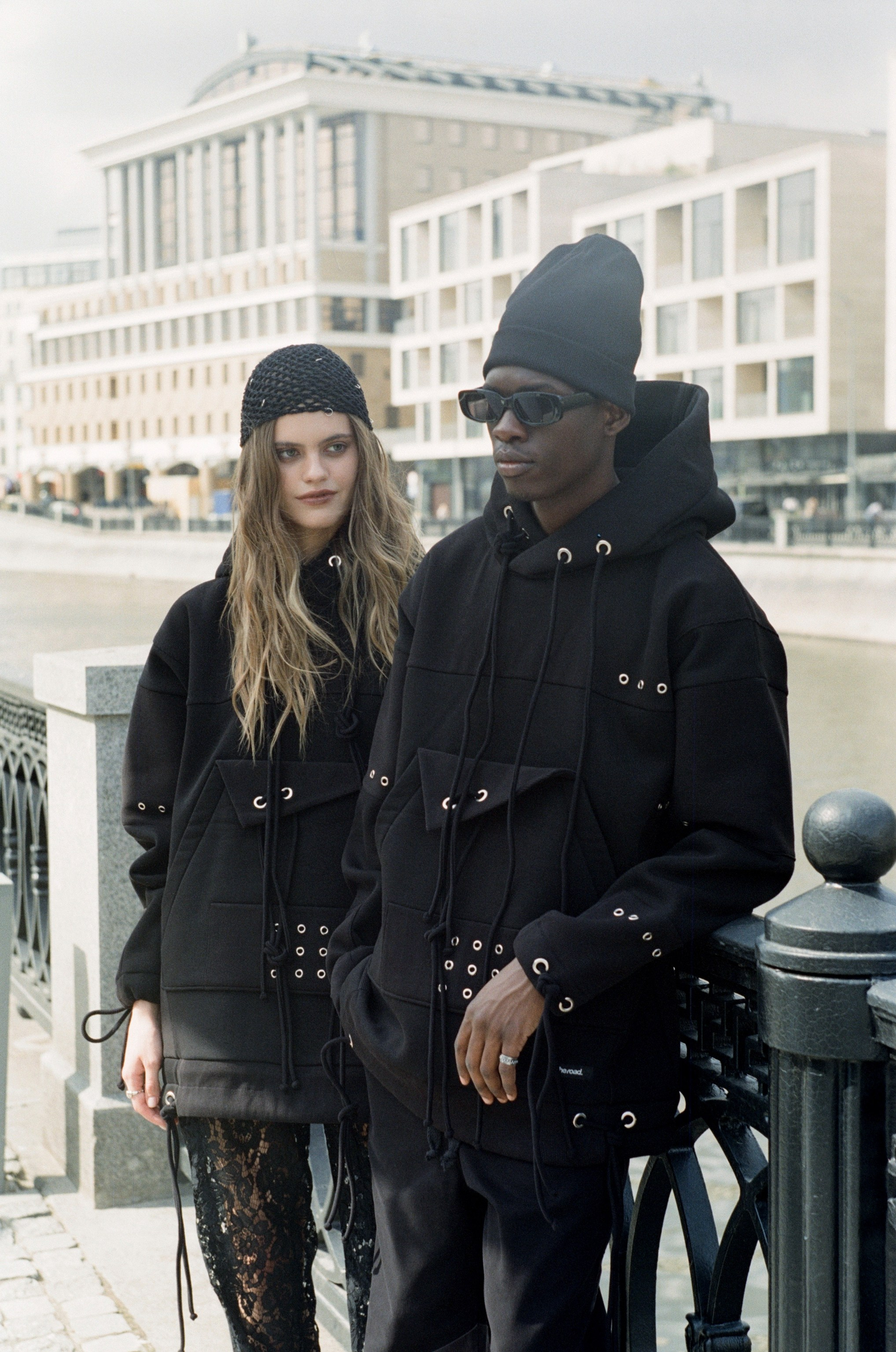 The Road wear (Film). Elizaveta Filchenko. Fashion-photographer and director