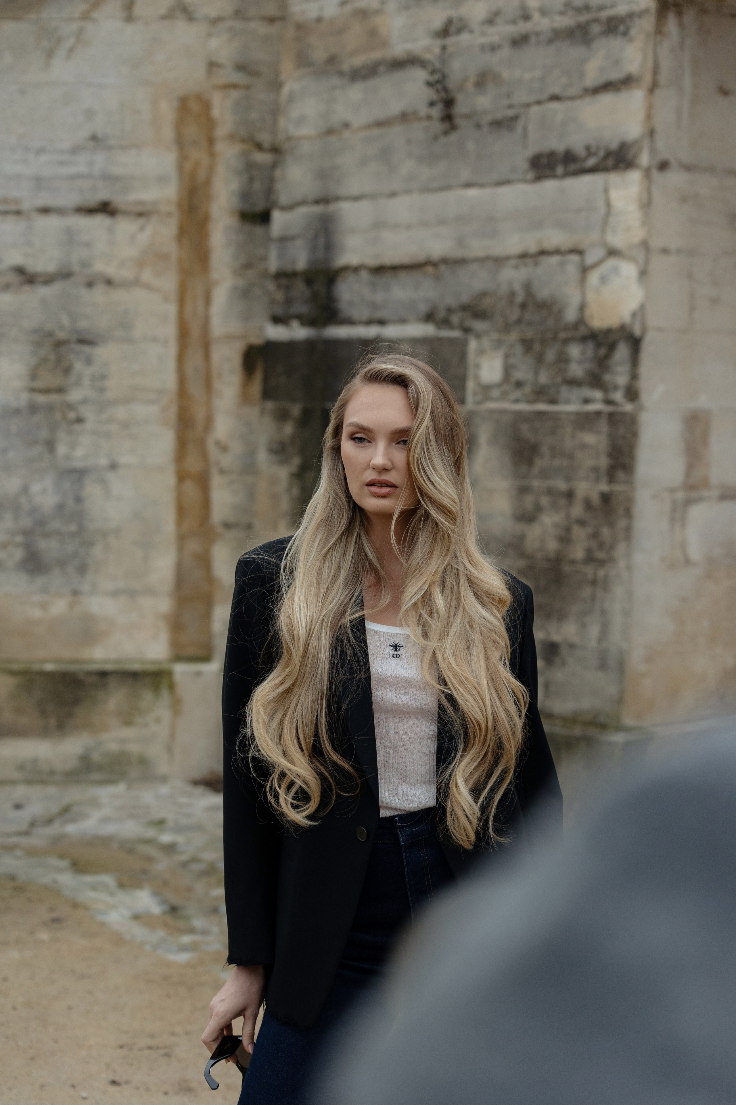 DIOR PFW WOMENSWEAR FALL-WINTER 24/25. Photographer in Milan Ivan Goncharov