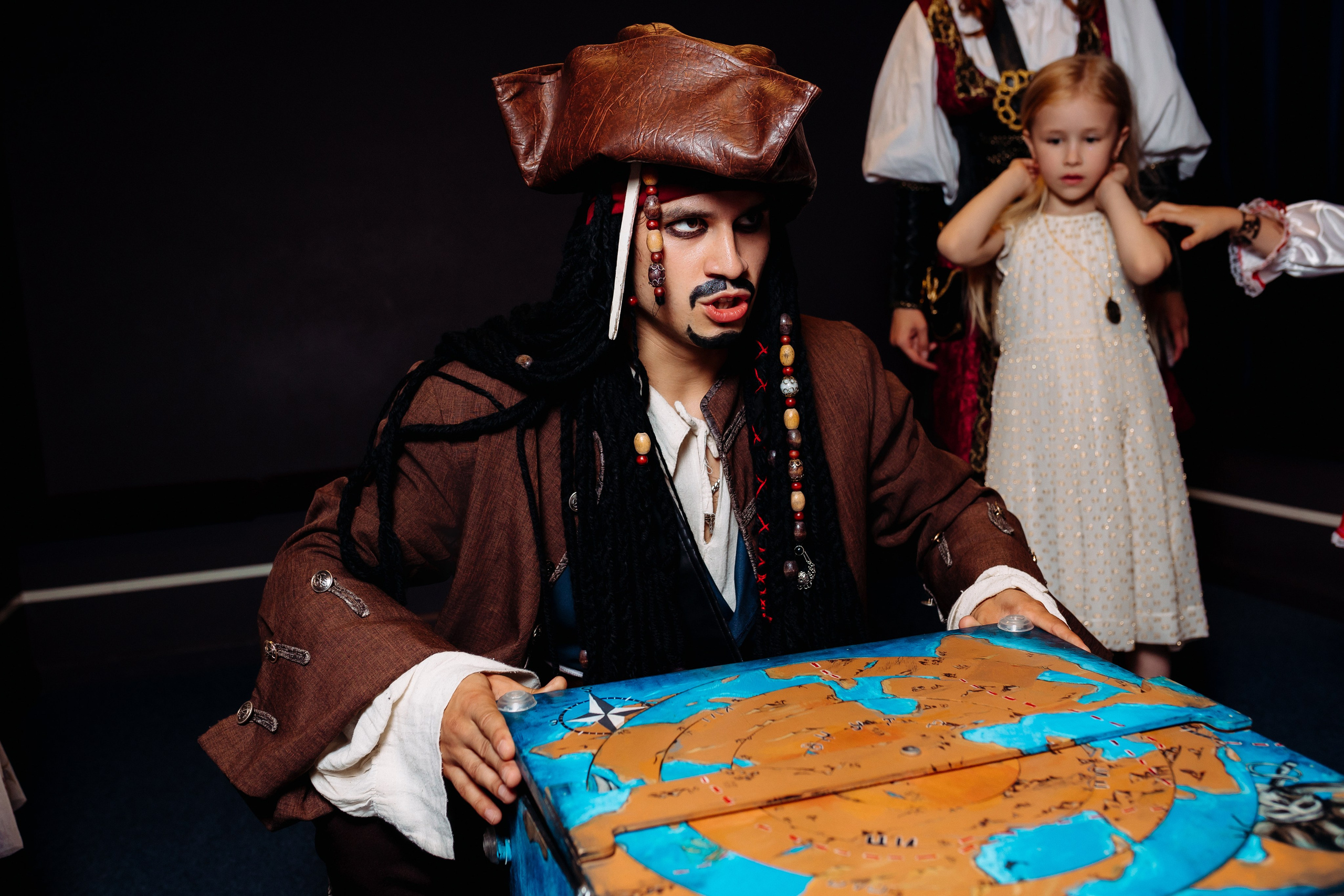 Дни Рождения. Фотограф в Санкт-Петербурге Кирюшенков Андрей