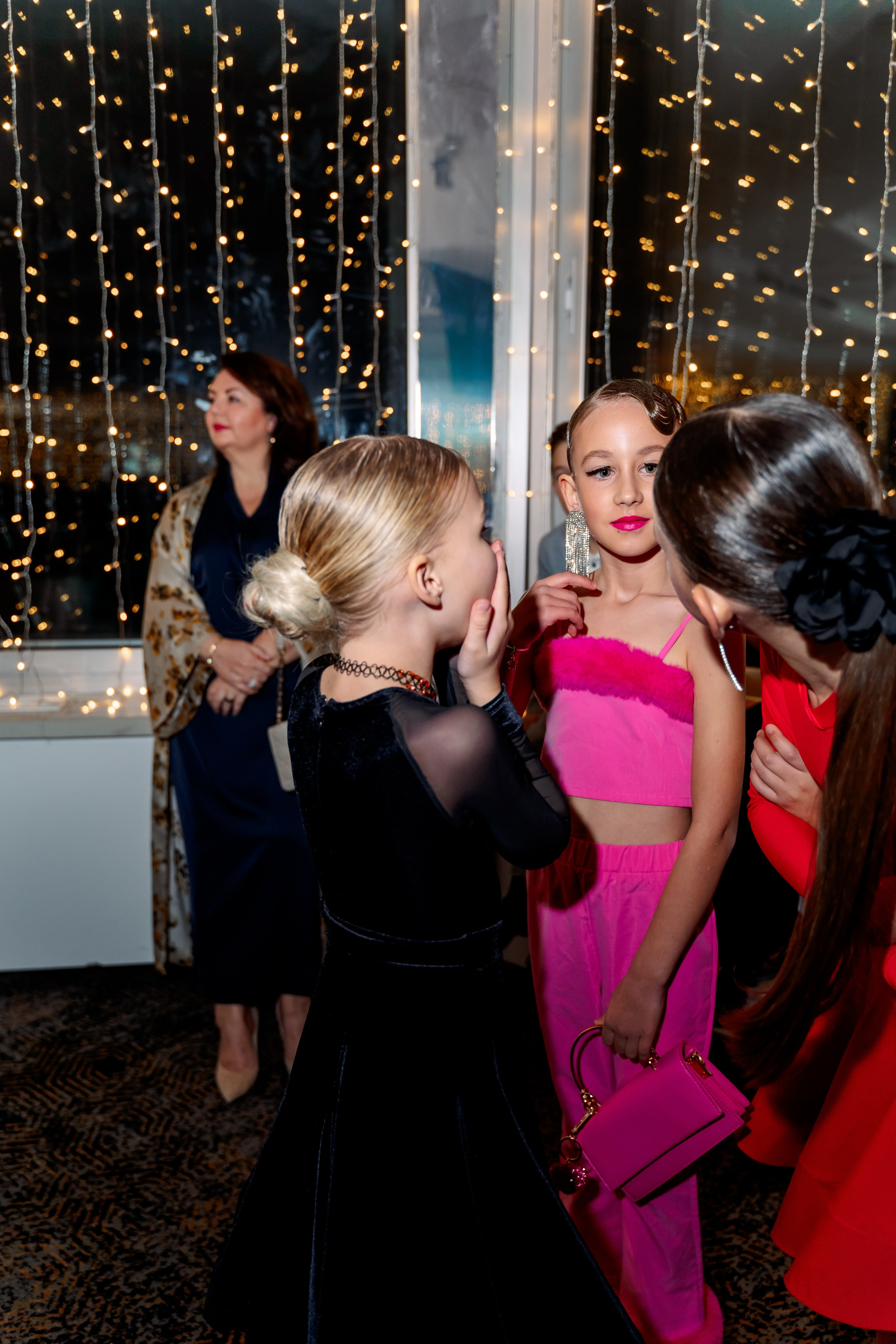 Гала ужин в Alemana. Свадебный и семейный фотограф Ирина Чернова