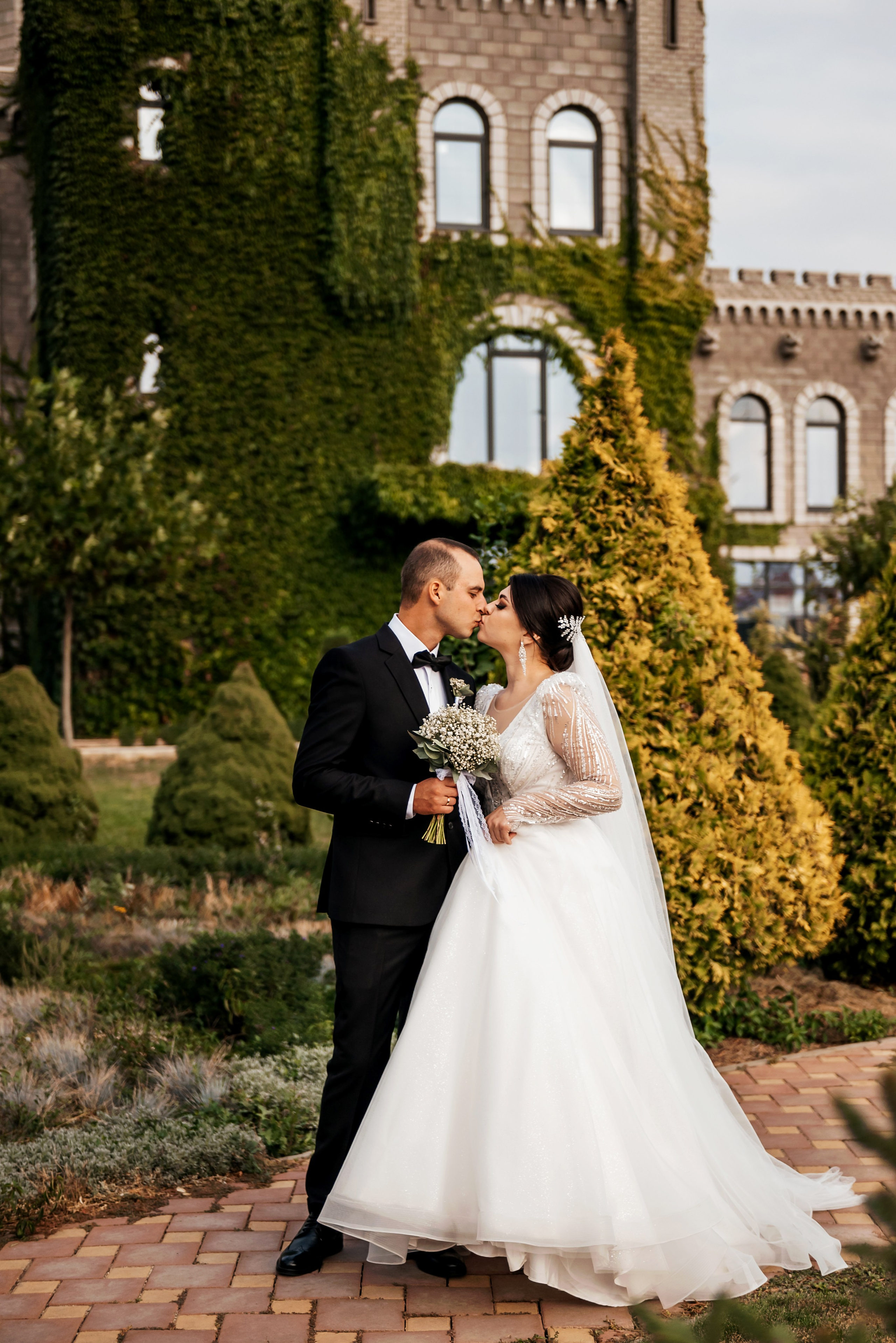 Александр и Марина. Свадебный и семейный фотограф в Краснодаре