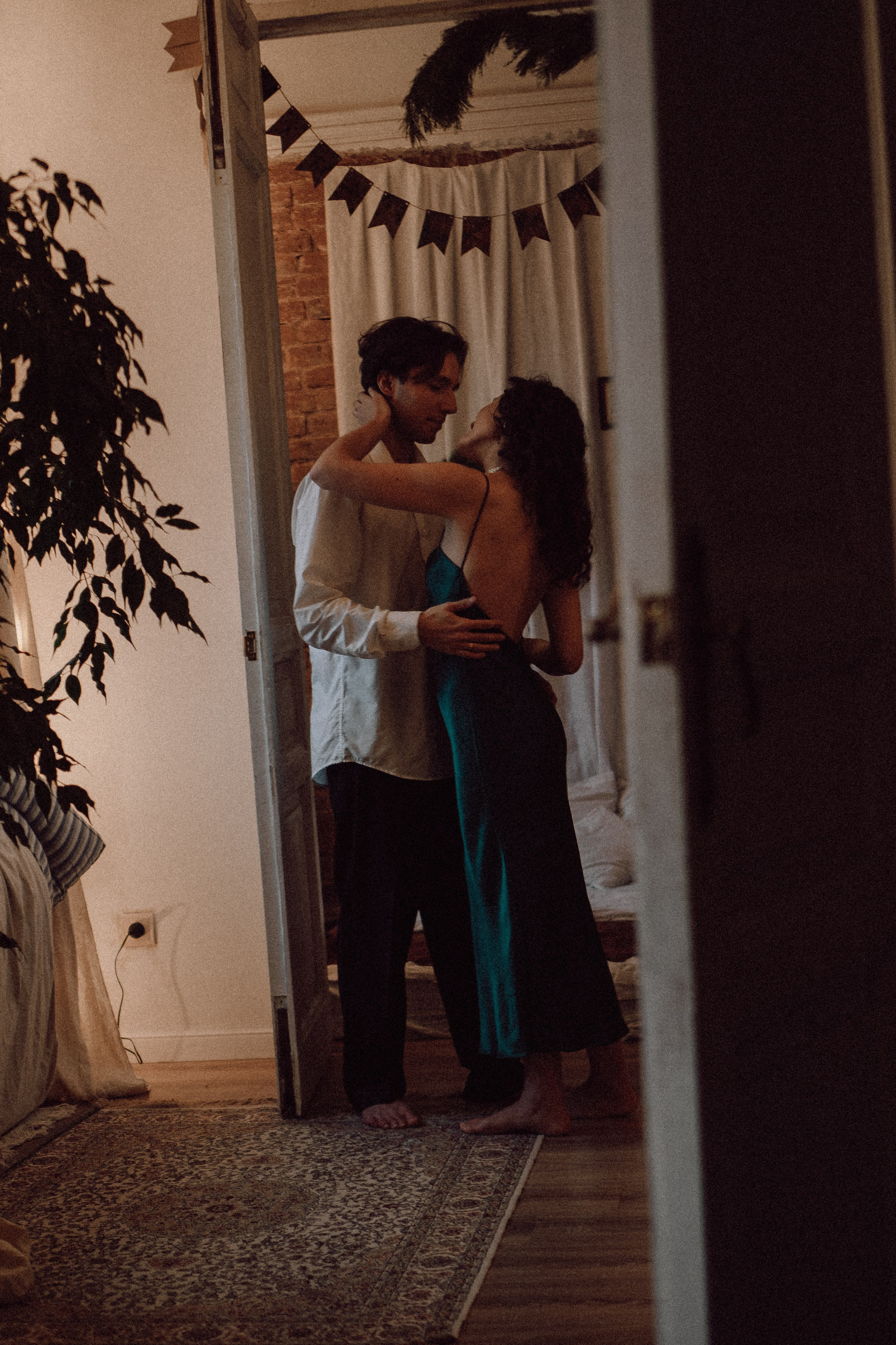 Любовь с новогодним вайбом. Профессиональный фотограф, Санкт-Петербург — Виктория Богомолова