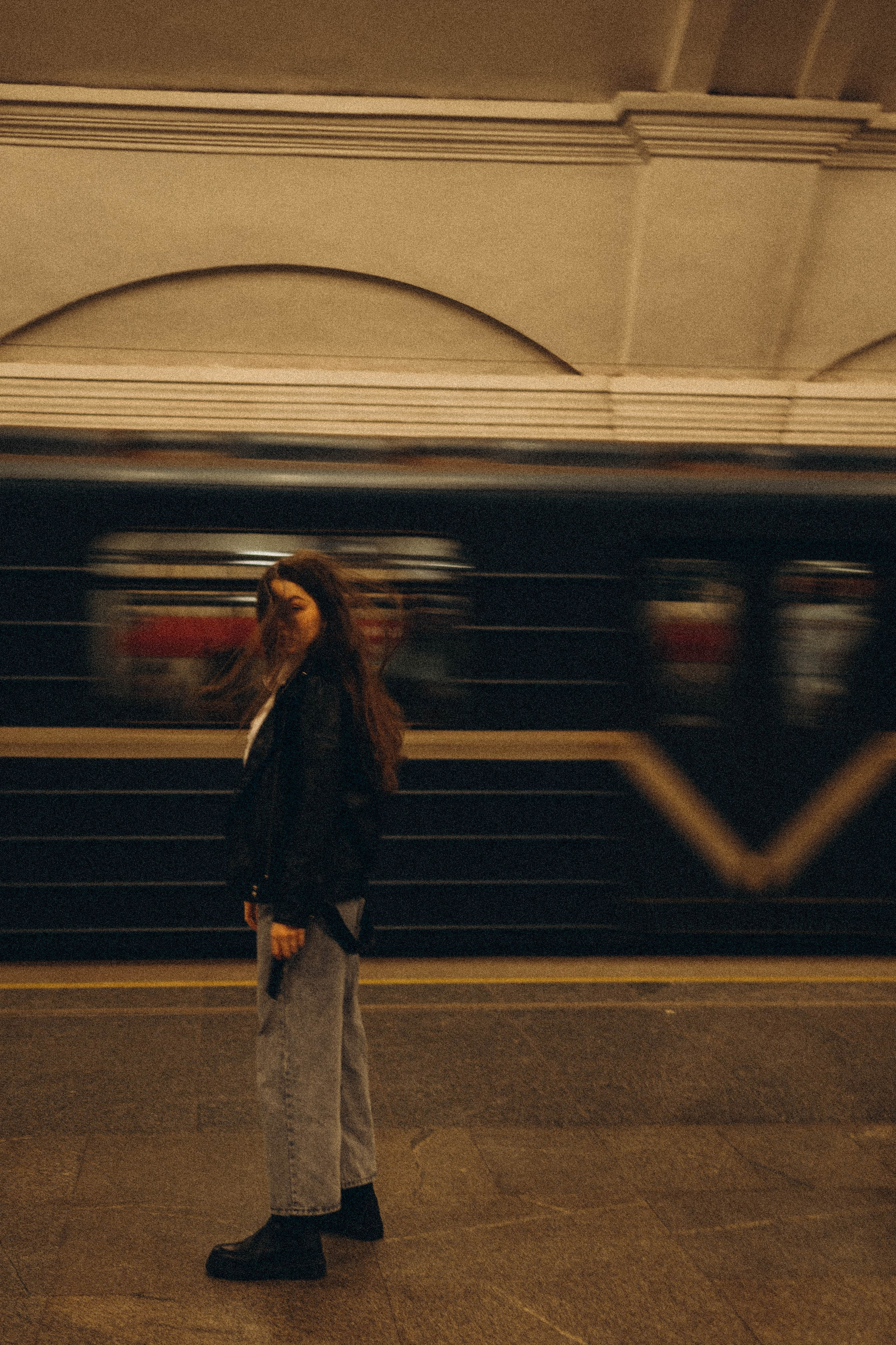 В метро. Профессиональный фотограф, Санкт-Петербург — Виктория Богомолова