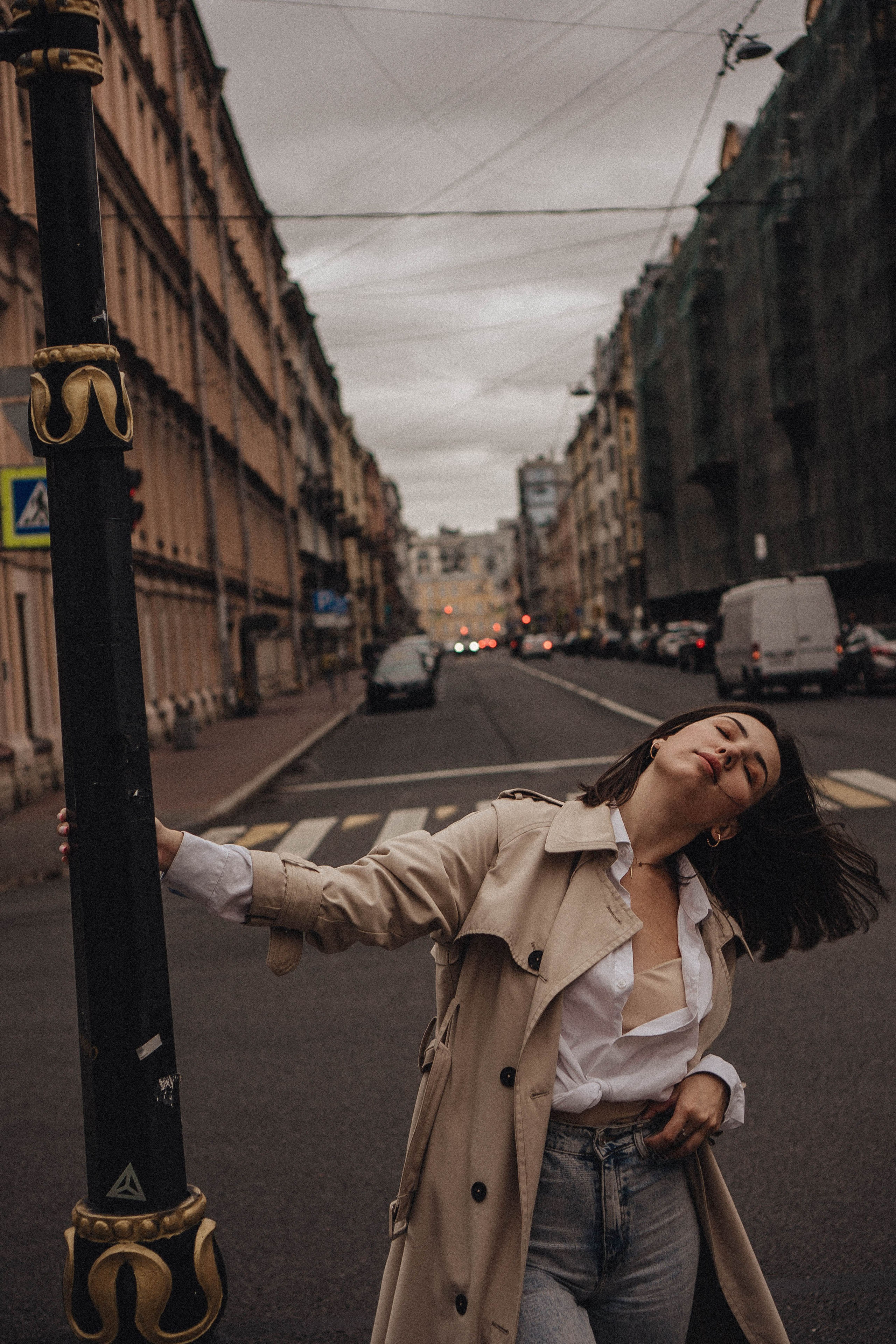 Прогулочная для Кристины. Профессиональный фотограф, Санкт-Петербург — Виктория Богомолова