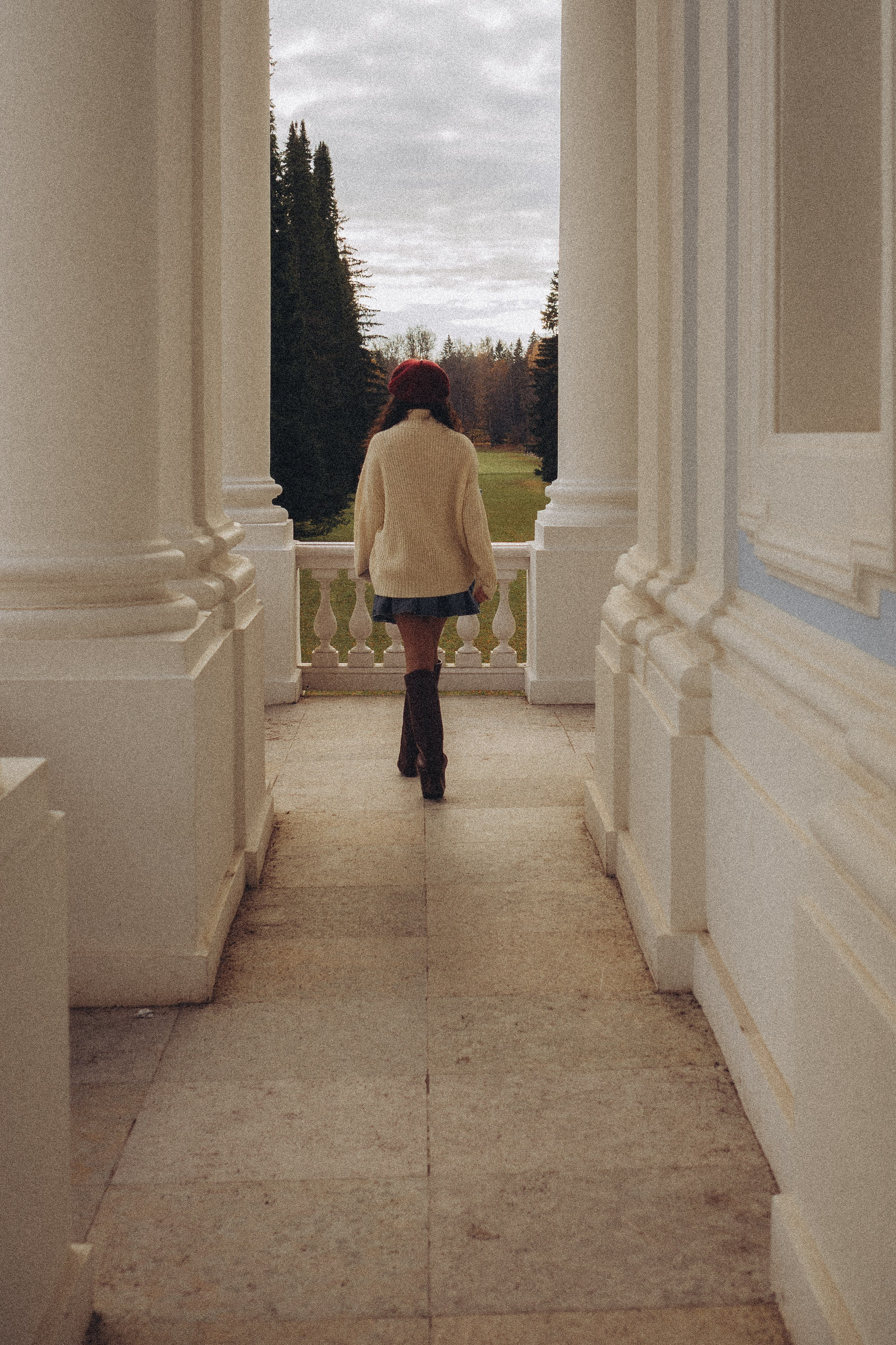 Осеняя прогулка. Профессиональный фотограф, Санкт-Петербург — Виктория Богомолова