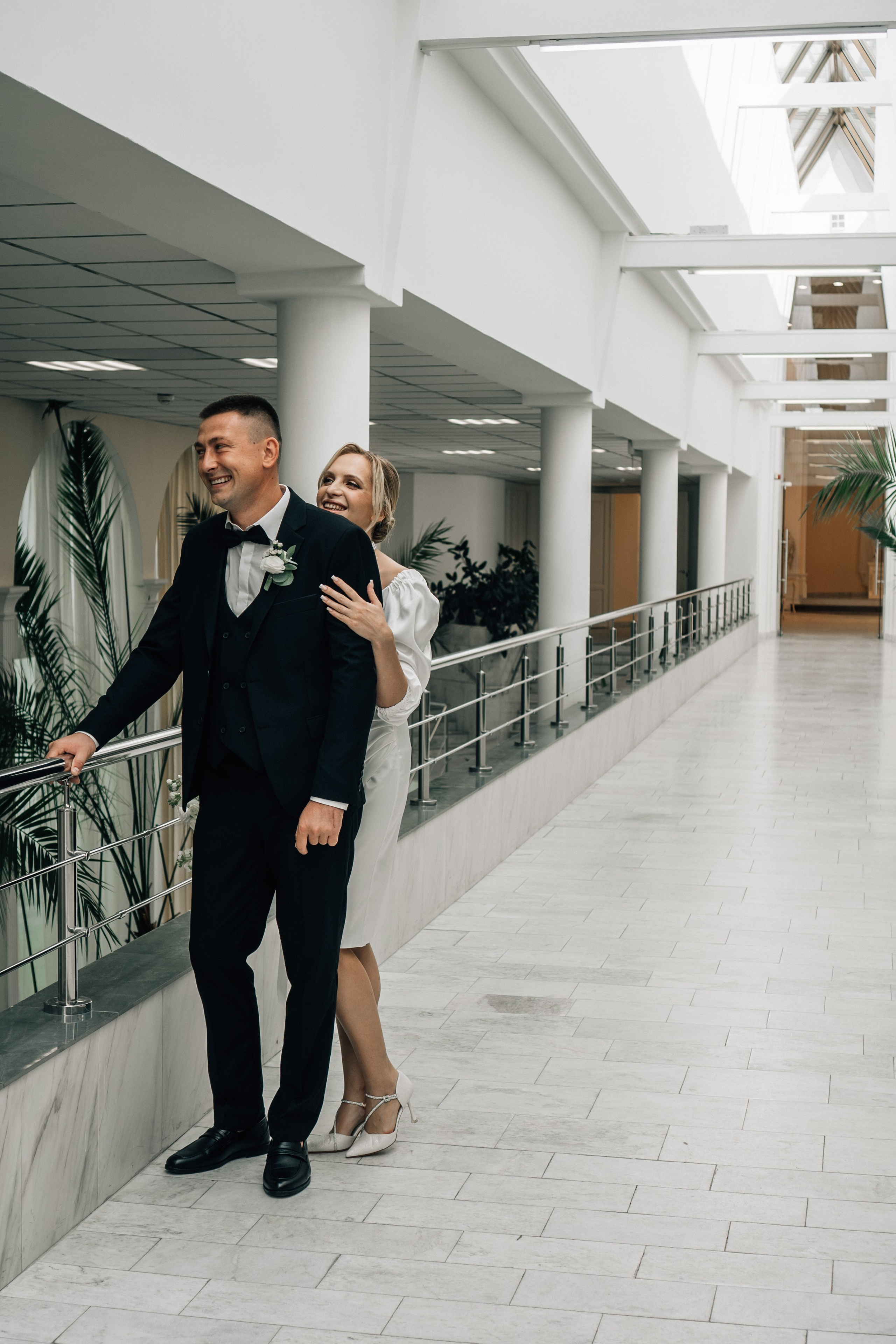 РЕПОРТАЖ В ЗАГСЕ. Профессиональный фотограф, Санкт-Петербург — Виктория Богомолова