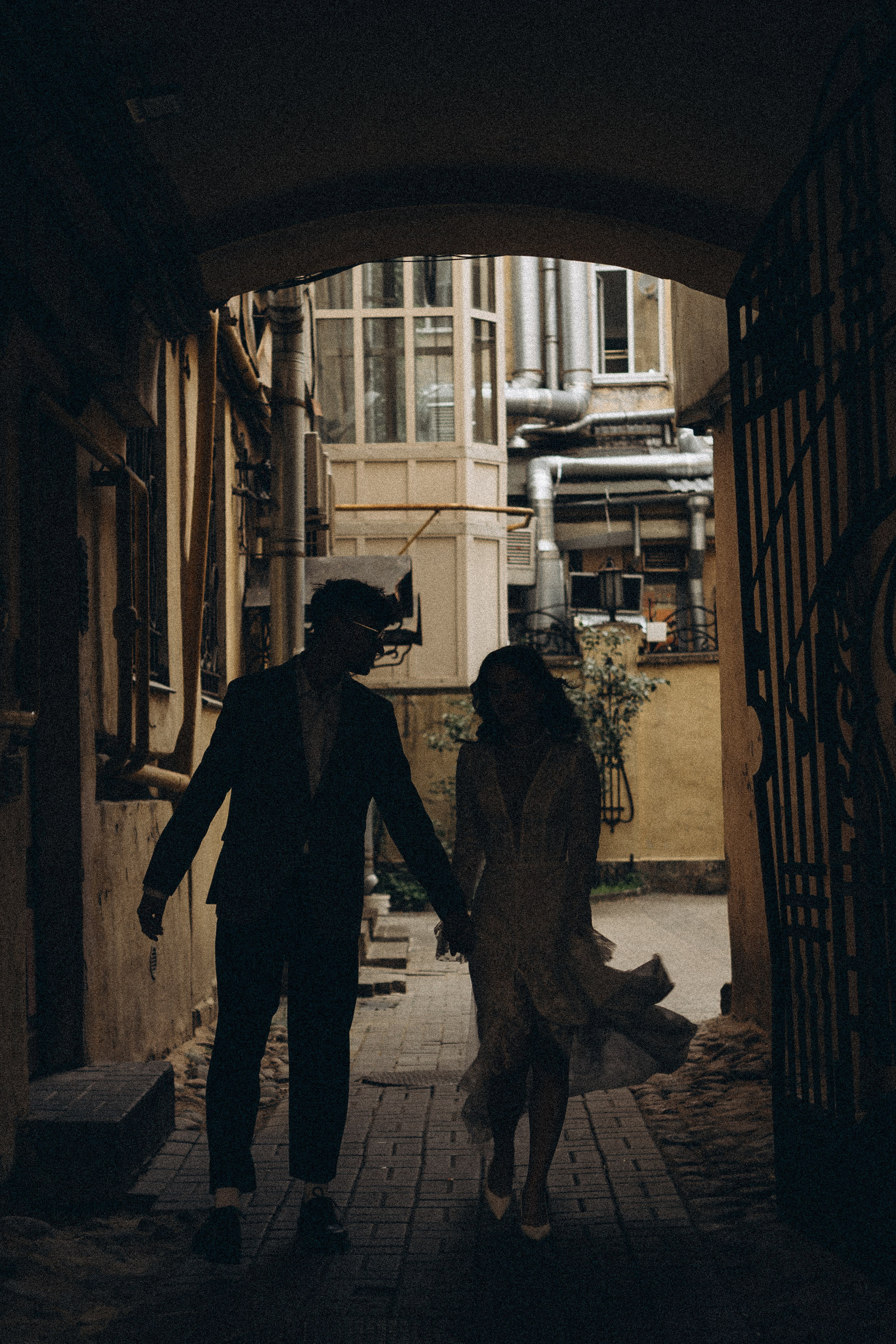 СВАДЕБНАЯ ПРОГУЛКА ВОЗЕ ИСАИКЕВСКОГО СОБОРА АСТОРИИ И ЗАКОНОДАЛЕТНОГО СОБРАНИЯ. Профессиональный фотограф, Санкт-Петербург — Виктория Богомолова