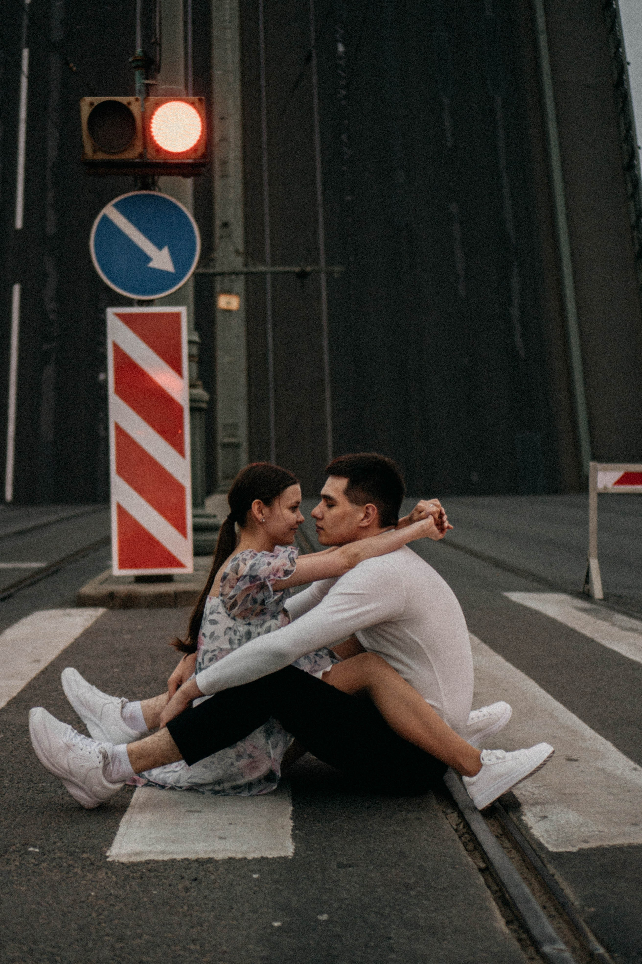 Любовь в белые ночи. Профессиональный фотограф, Санкт-Петербург — Виктория Богомолова