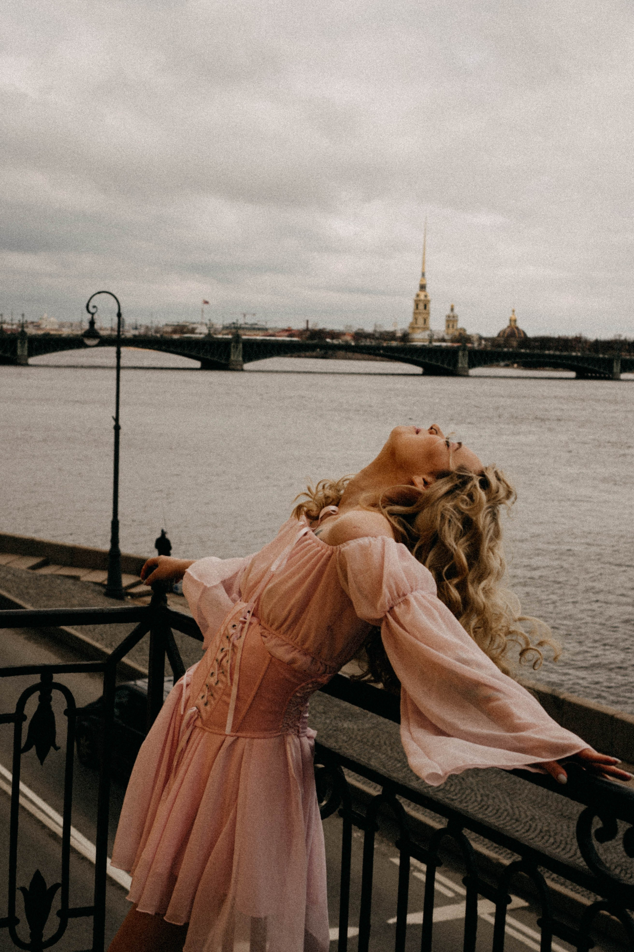 Студийная. Профессиональный фотограф, Санкт-Петербург — Виктория Богомолова