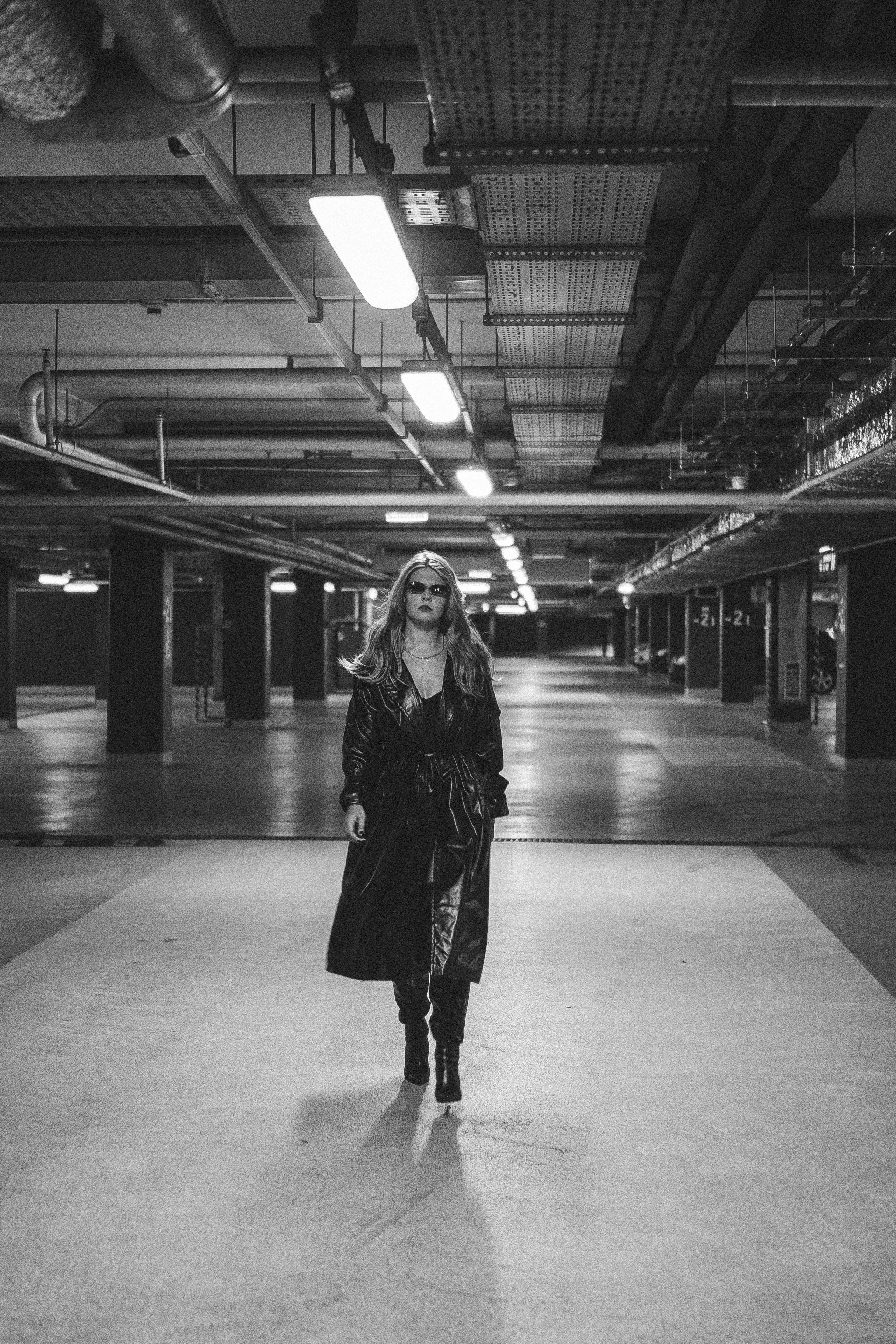 ЧБ. Профессиональный фотограф, Санкт-Петербург — Виктория Богомолова