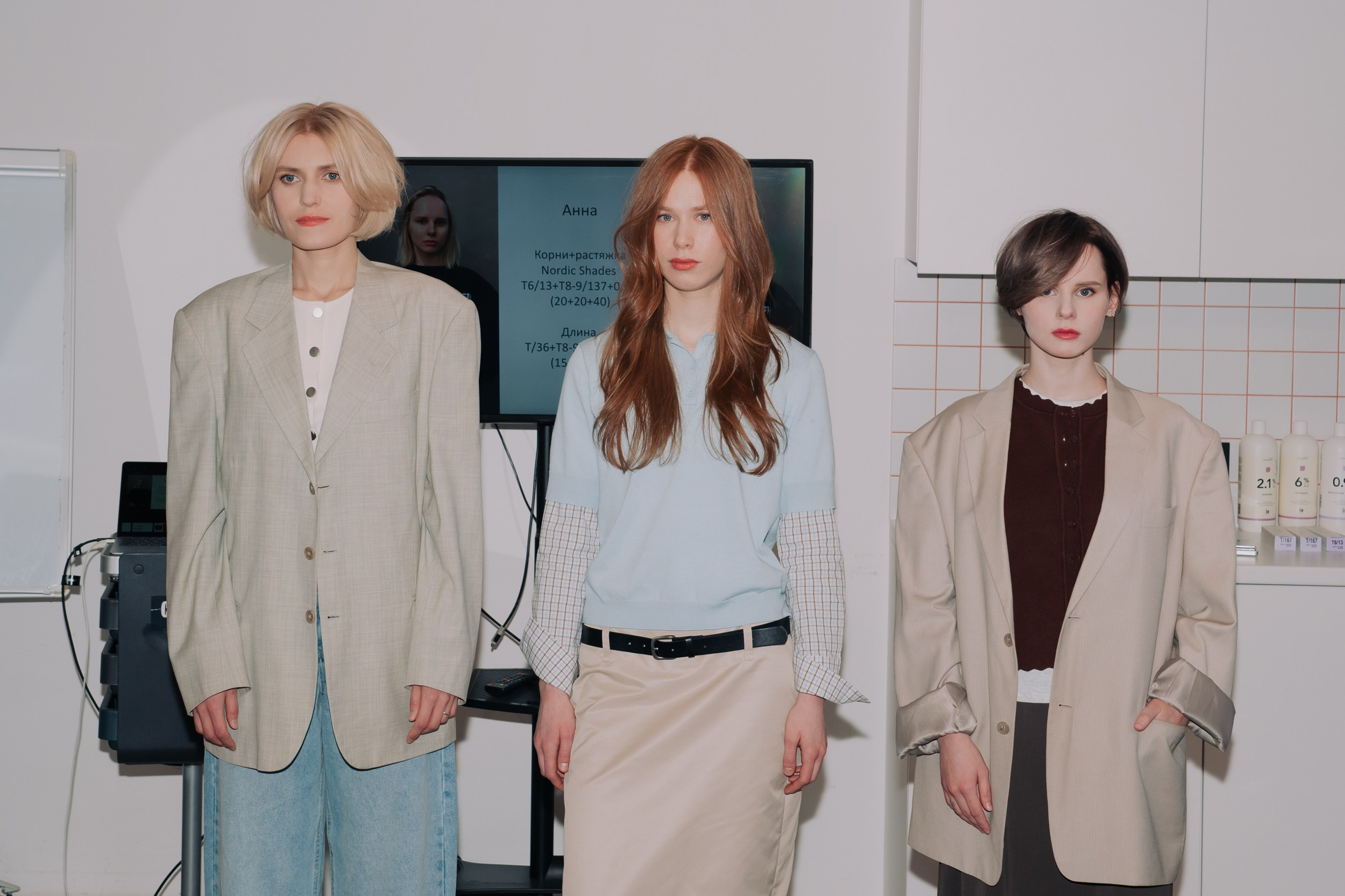 Мастер класс по стрижкам от Олега Курникова. Портретный и репортажный фотограф в Санкт-Петербурге Максим Пашков