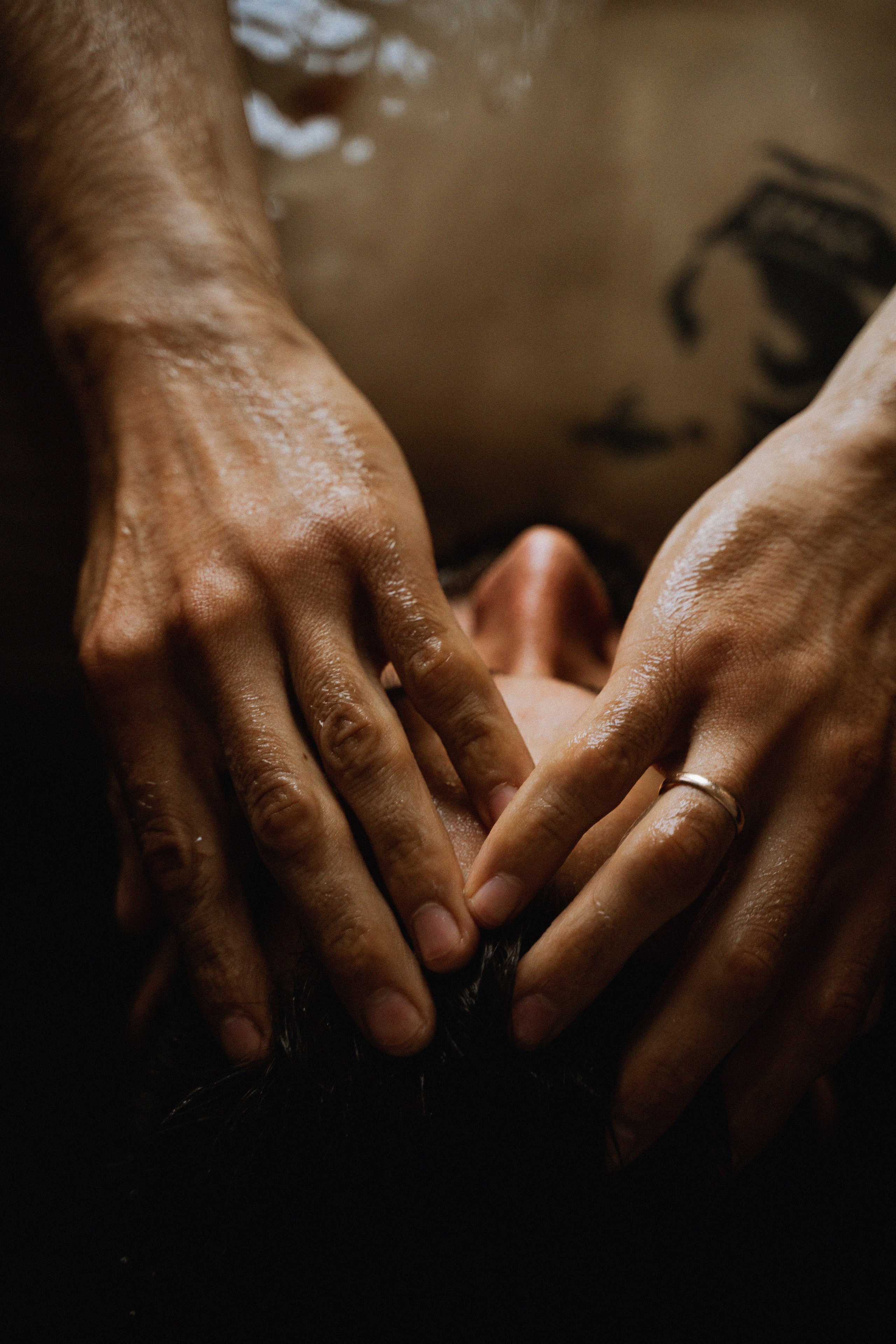 Мужской портрет. Фотограф Ирина Чистякова