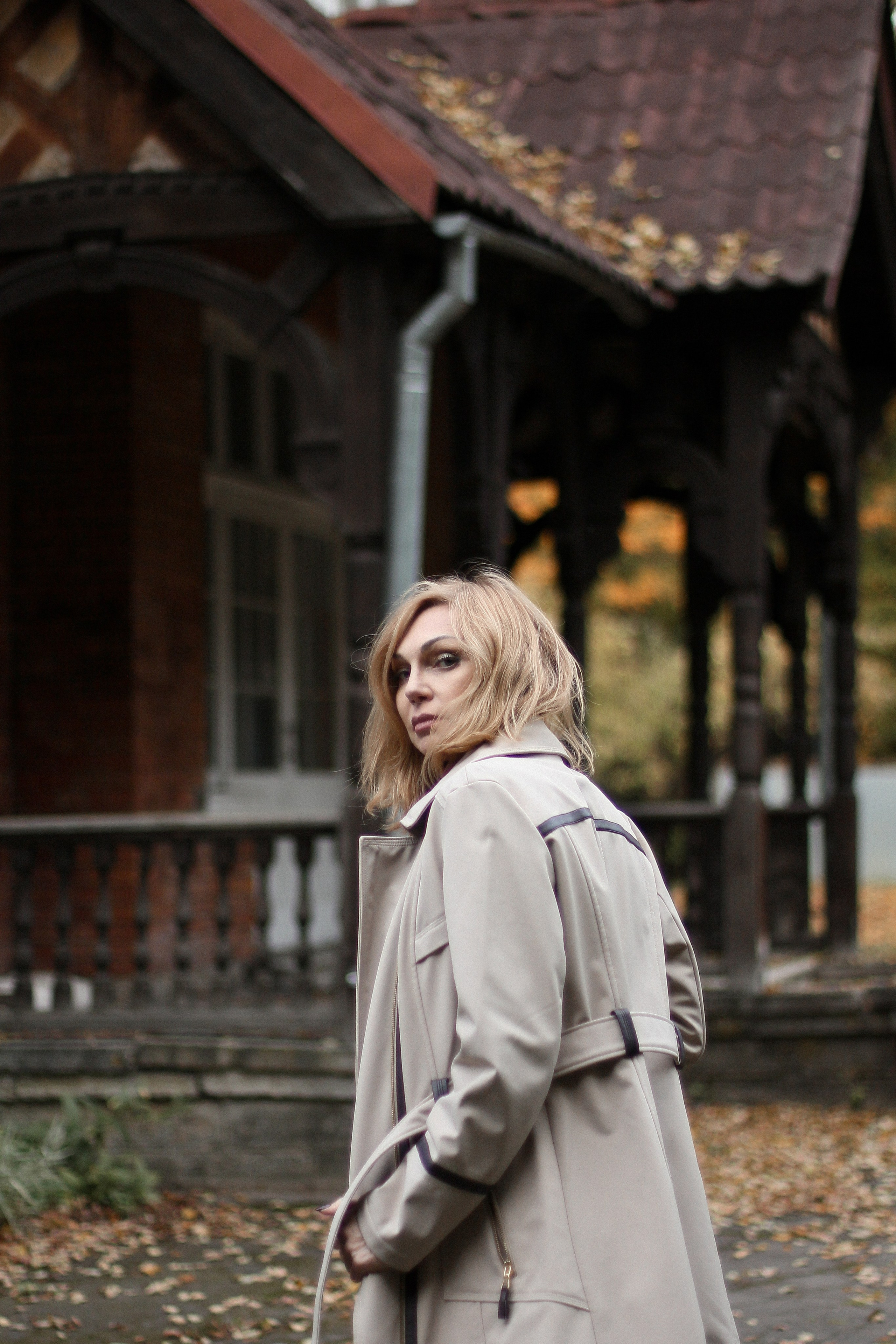 Blame The Stylist. Photographer. Model. Traveller. Natooka
