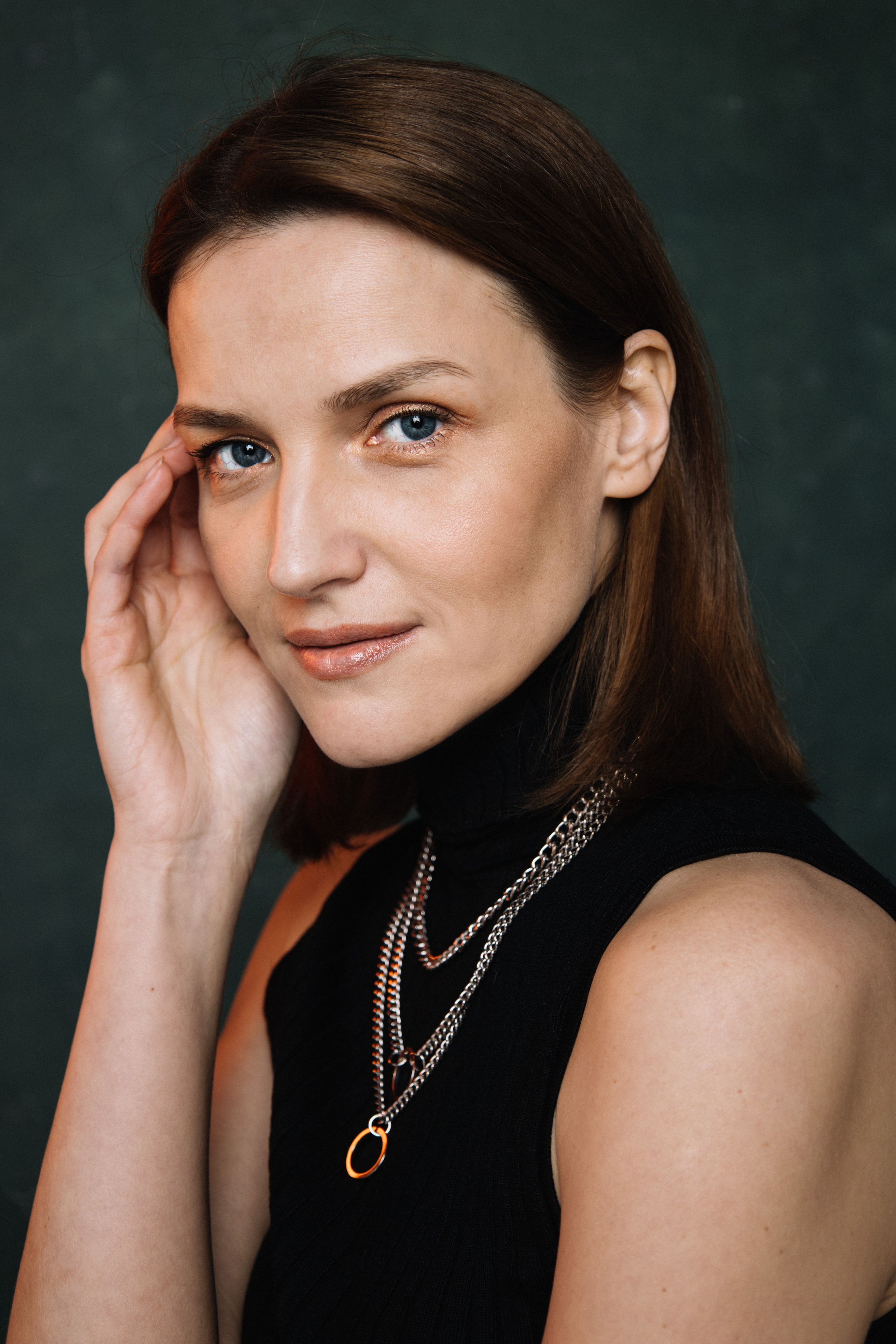 Елена. Семейная и портретная съёмка в Москве