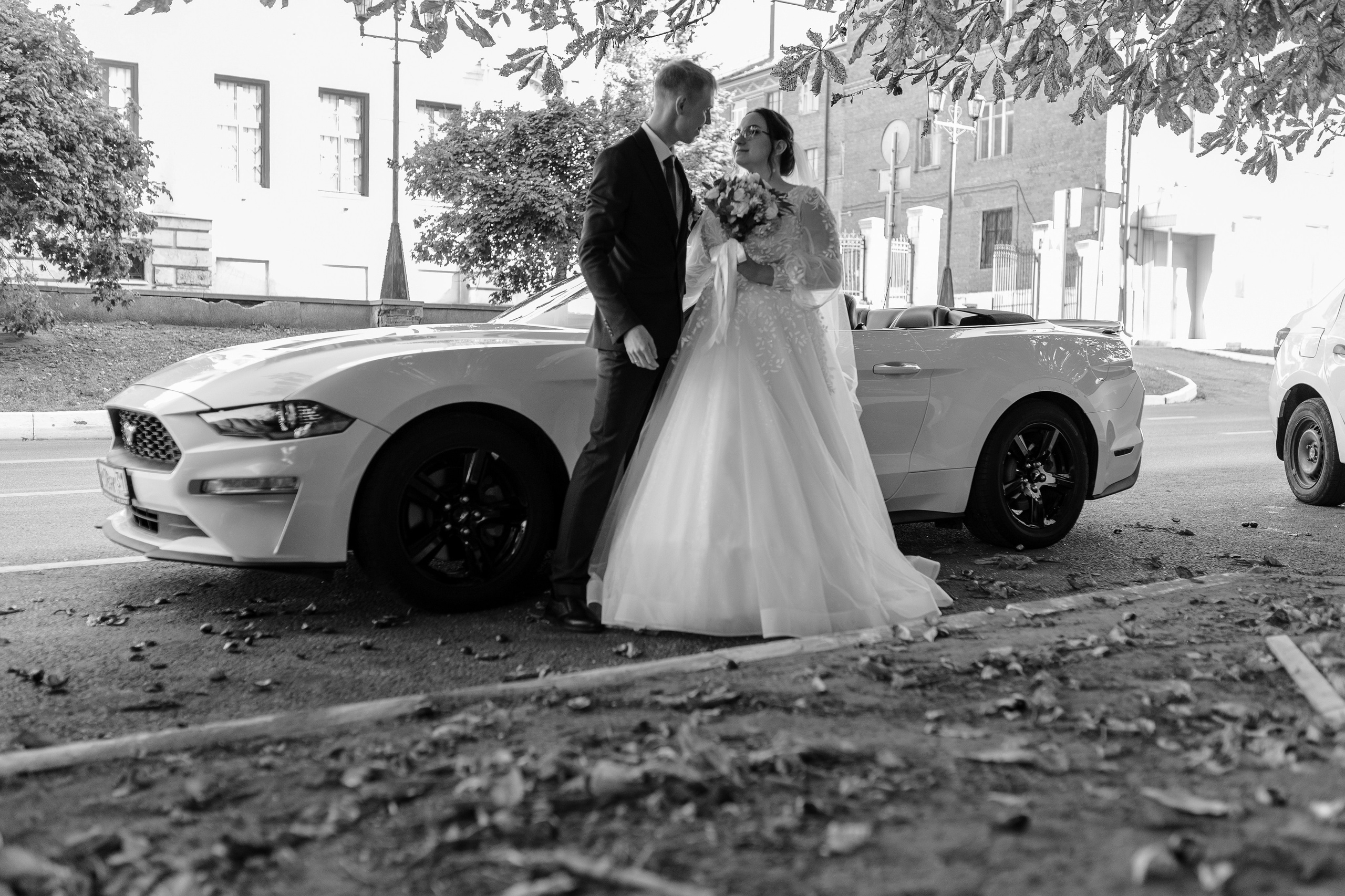 Это по любви. Свадебный и семейный фотограф в Белгороде Юлия Першина