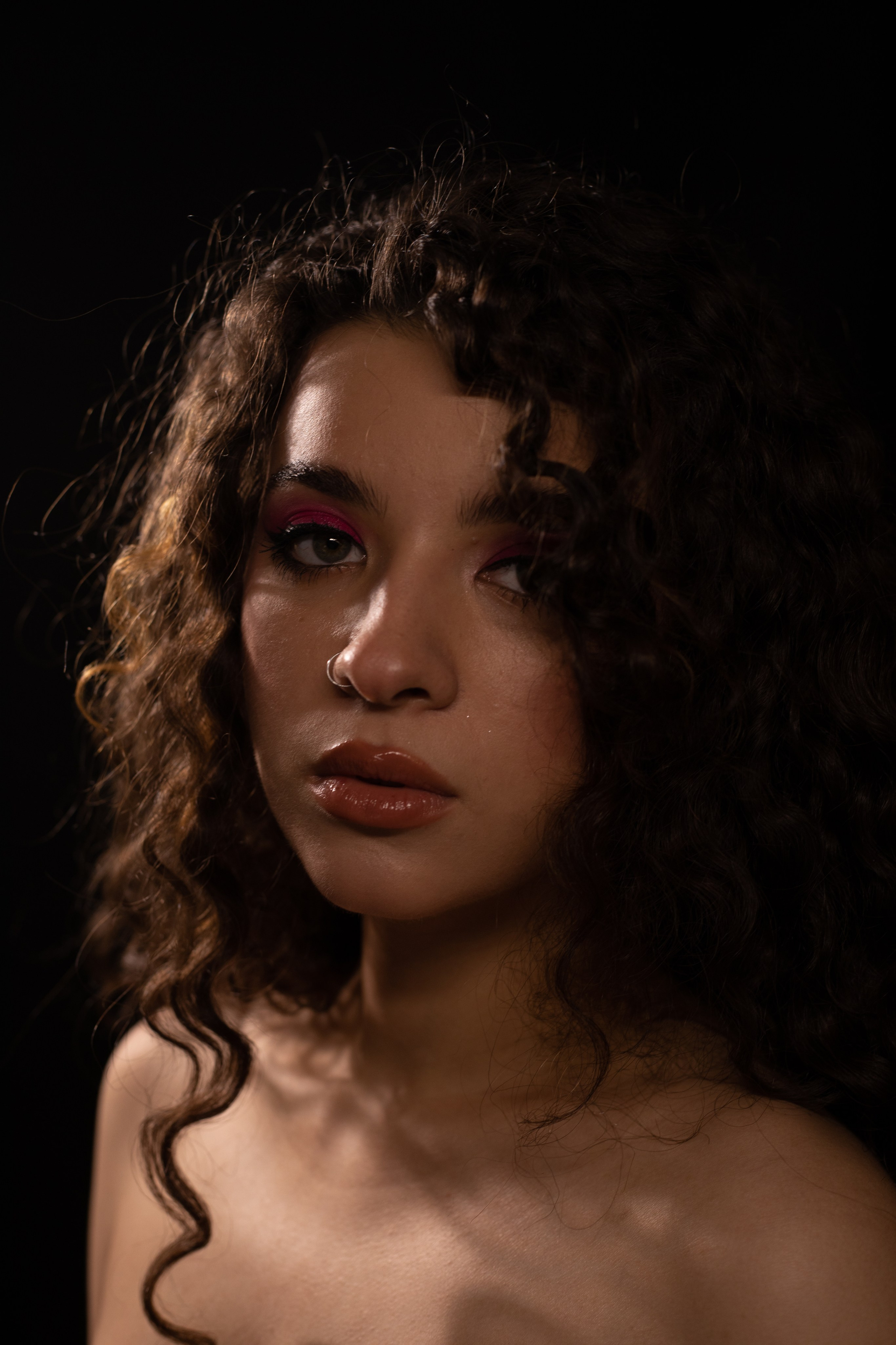 Диана. Фотограф Вадим Семак