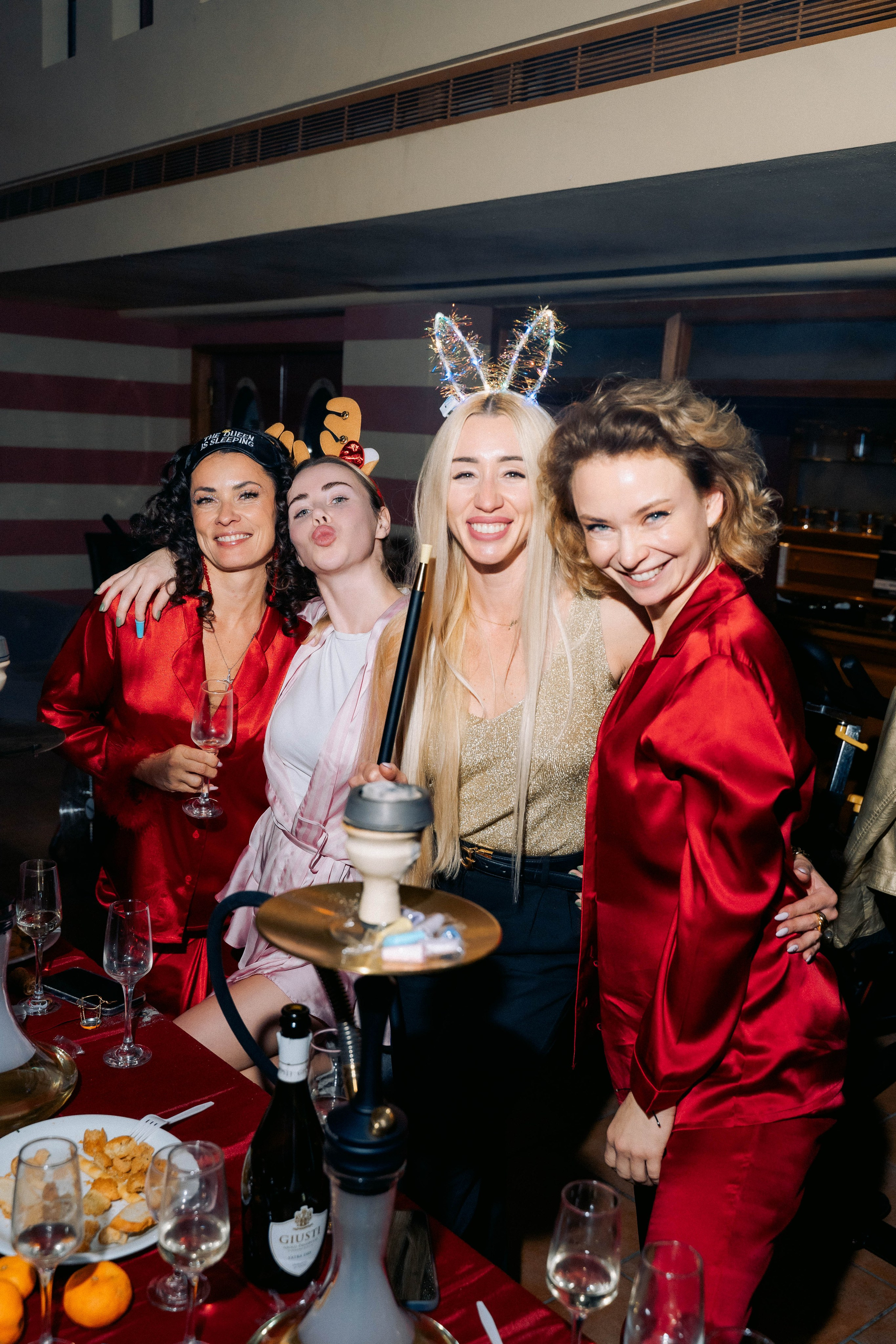 Новый год в Алемана. Свадебный и семейный фотограф Ирина Чернова