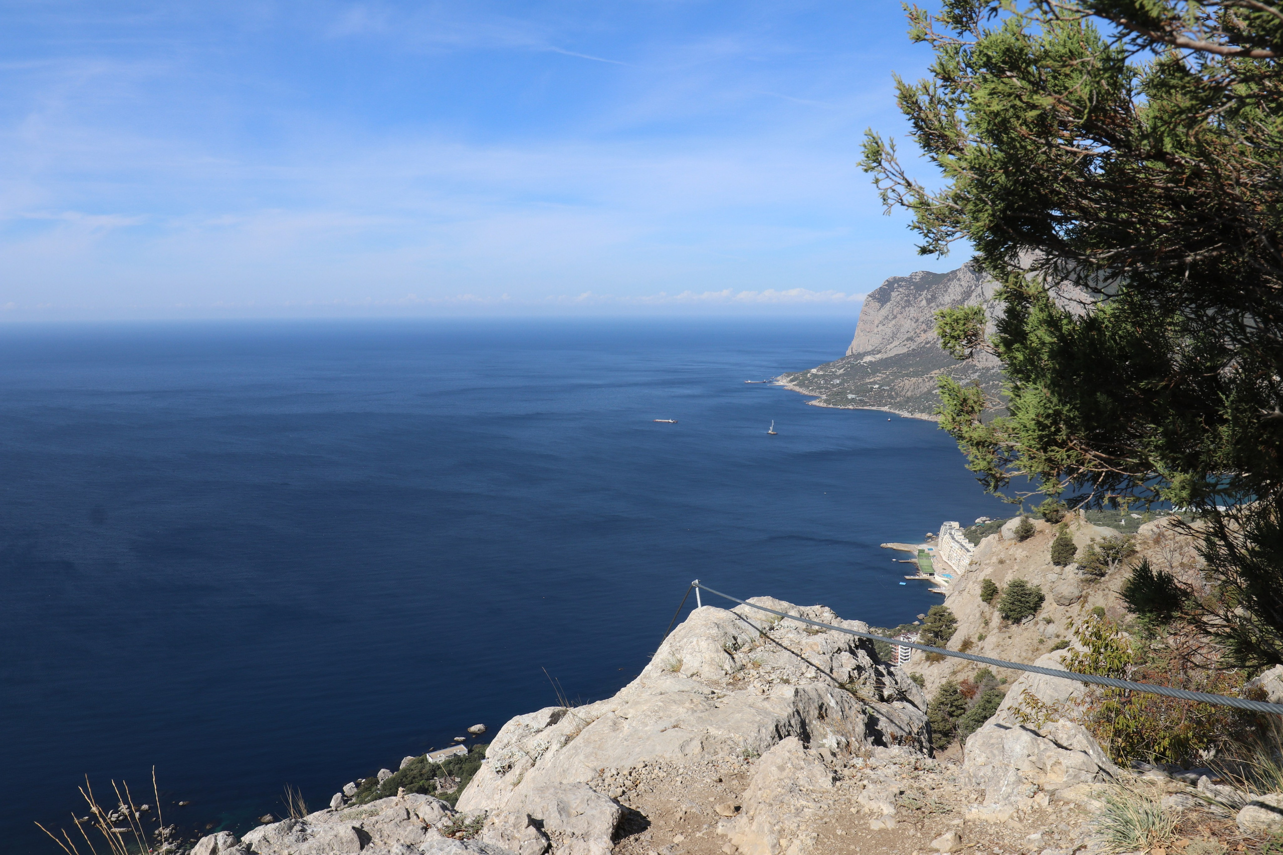 Крым. ЮБК (Судак, Карадаг, гора Клементьева, Меганом, Ильяс-Кая). Сентябрь 2020. Путешественник-фотограф из Санкт-Петербурга Татьяна Свистулина