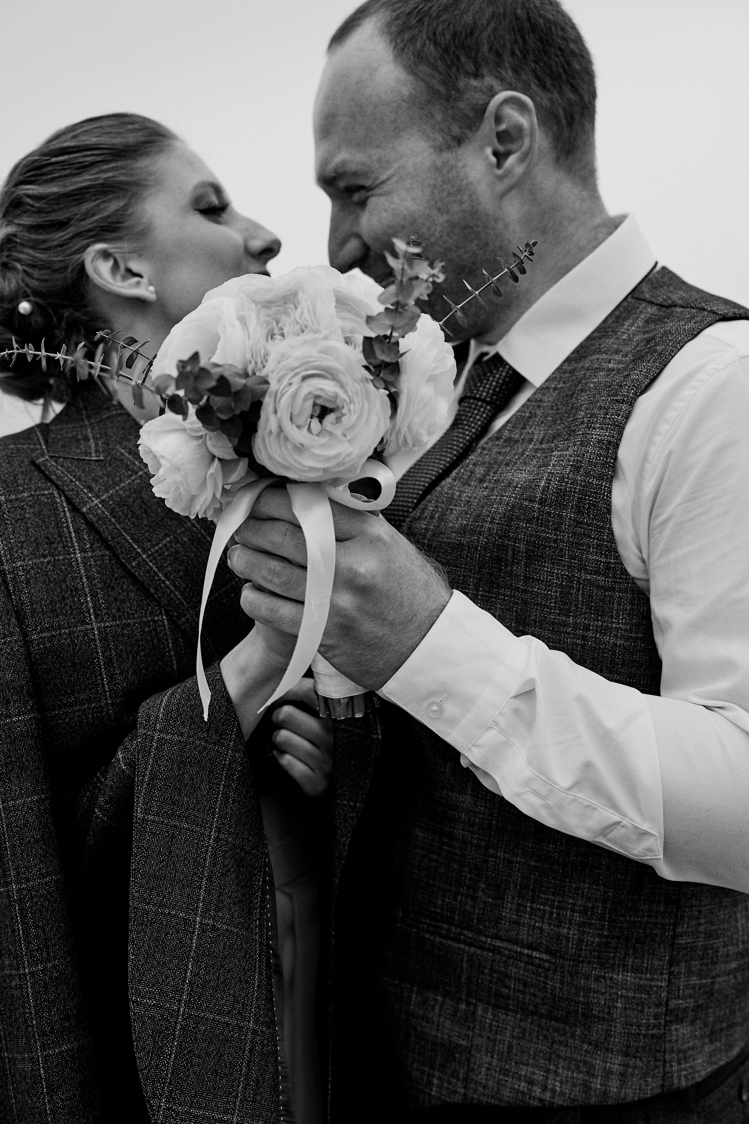 Love Story на заливе. Фотограф / Санкт-Петербург / Галина Никонова