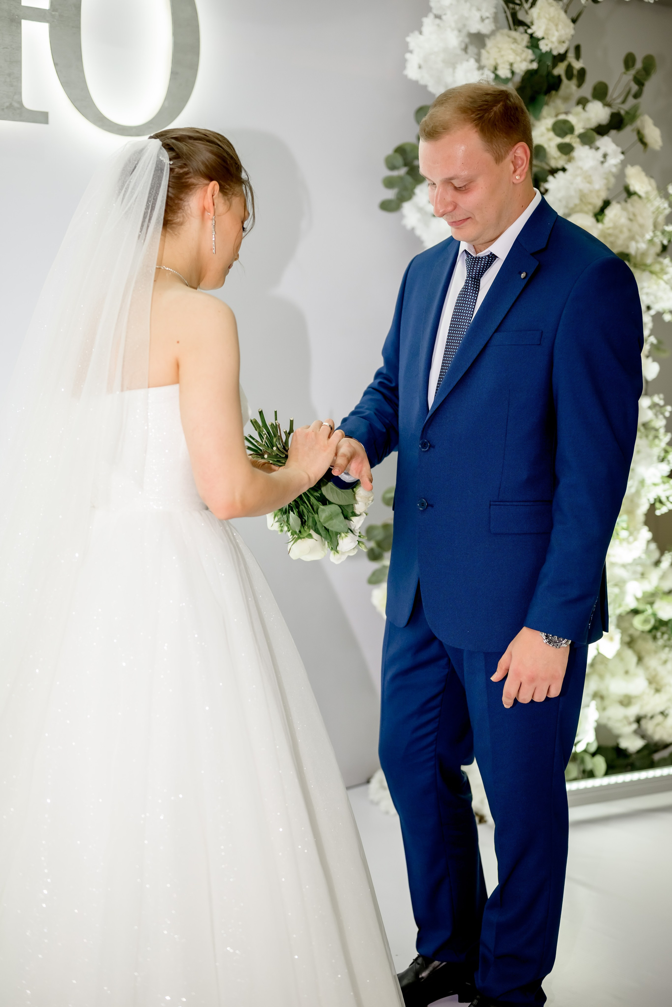 Банкетная часть. Юлия Басня семейный и свадебный фотограф в Донецке