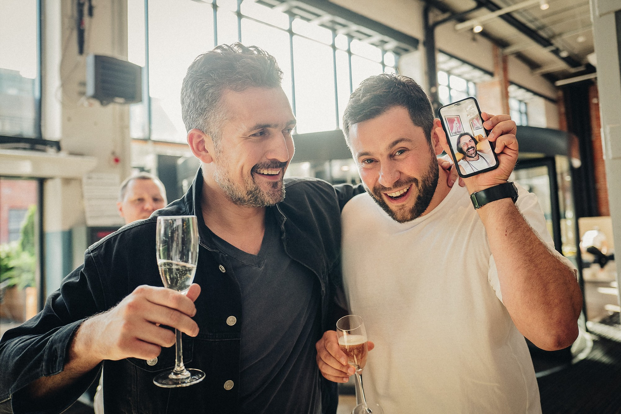 Events. Промышленная и репортажная фотография