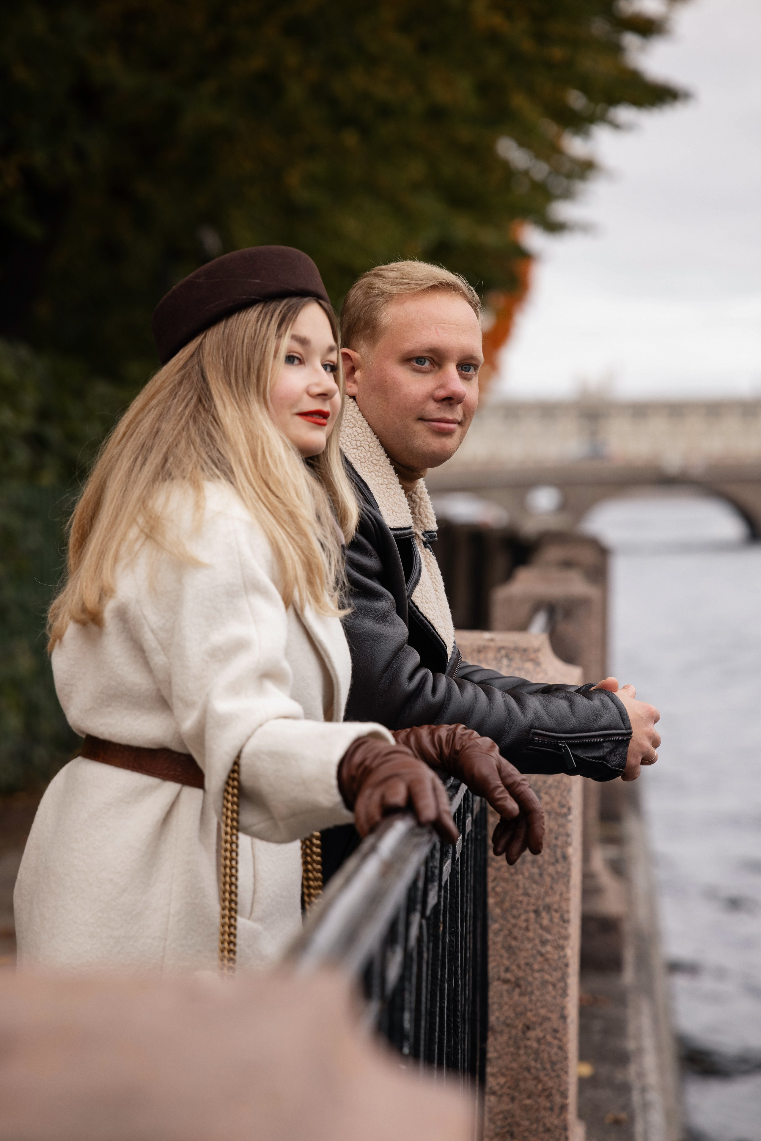 Алина и Никита. Свадебный и портретный фотограф