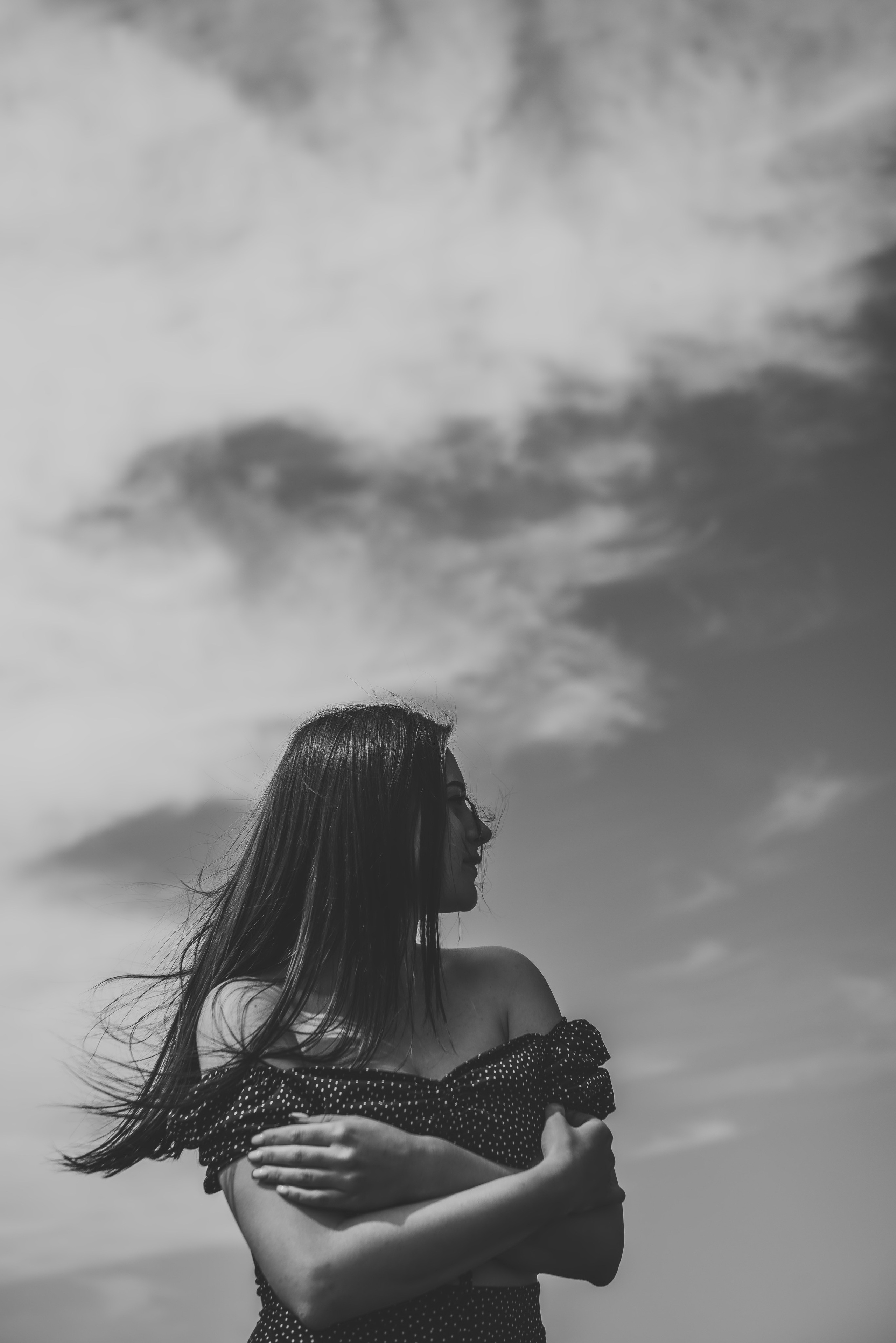 Карина. Ирина Метелица фотограф на Шикотане