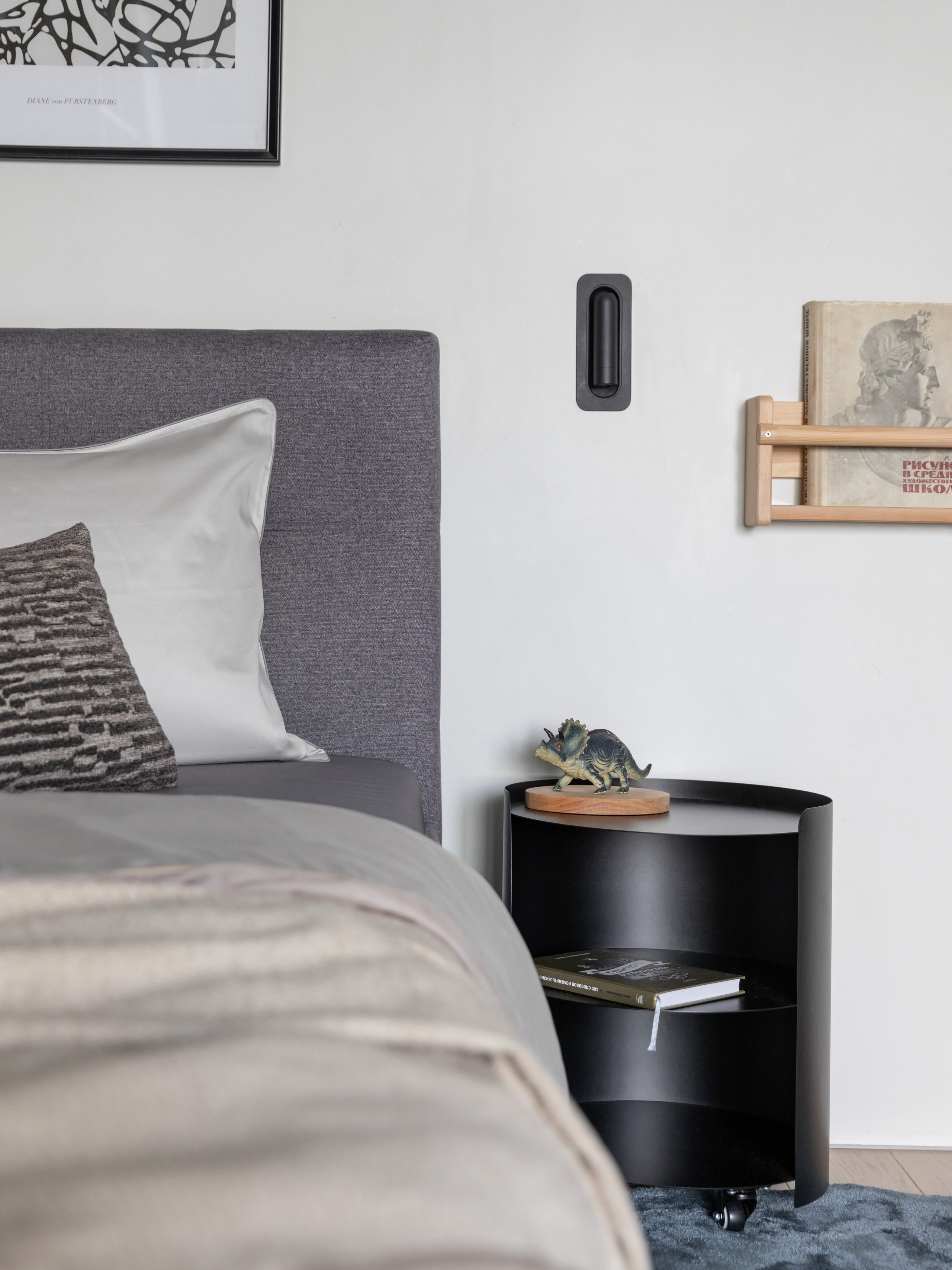 Квартира дизайнера в Москве. Наталья Мавренкова интерьерный фотограф, декоратор в Санкт-Петербурге