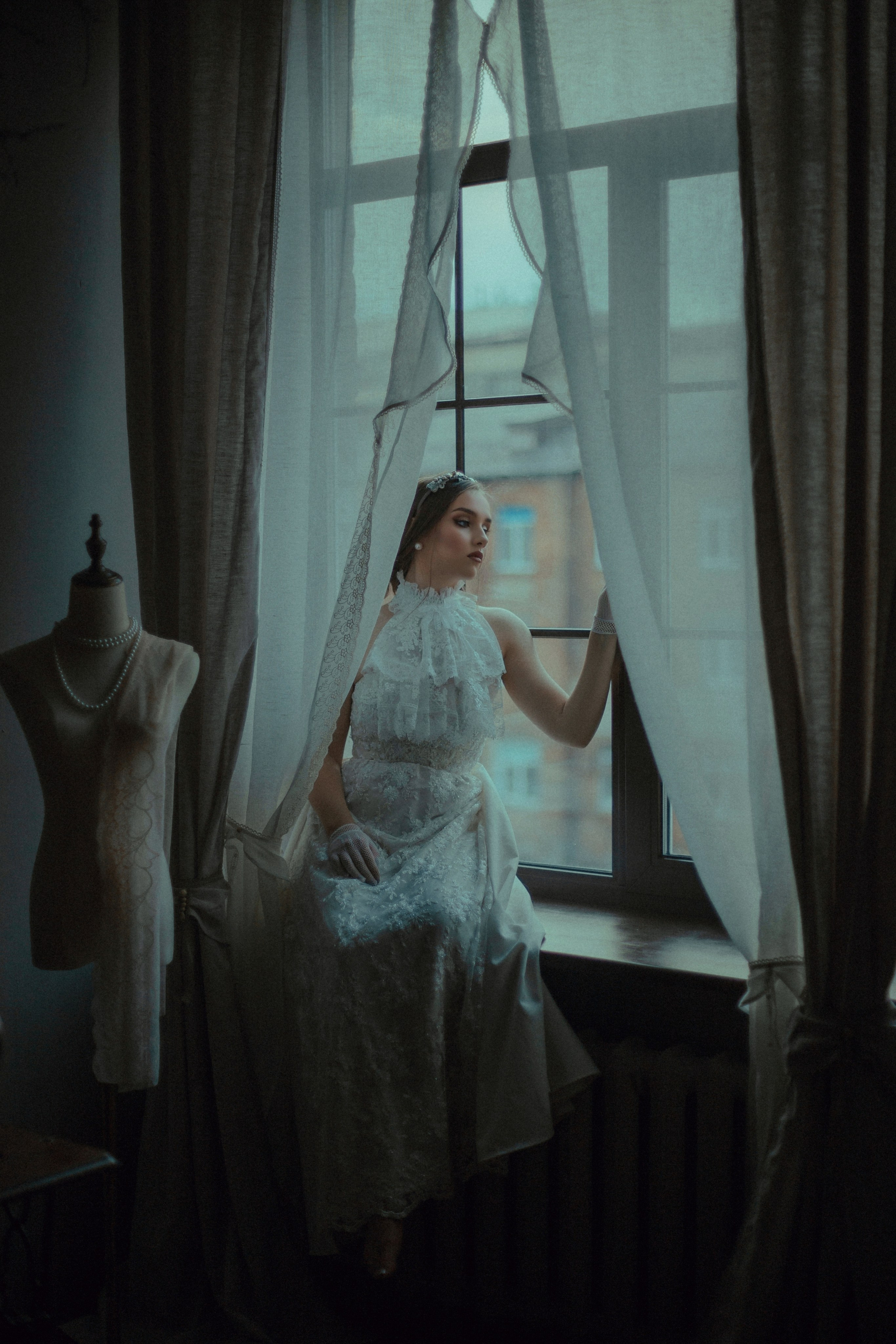 Винтаж. Фотограф Брянск