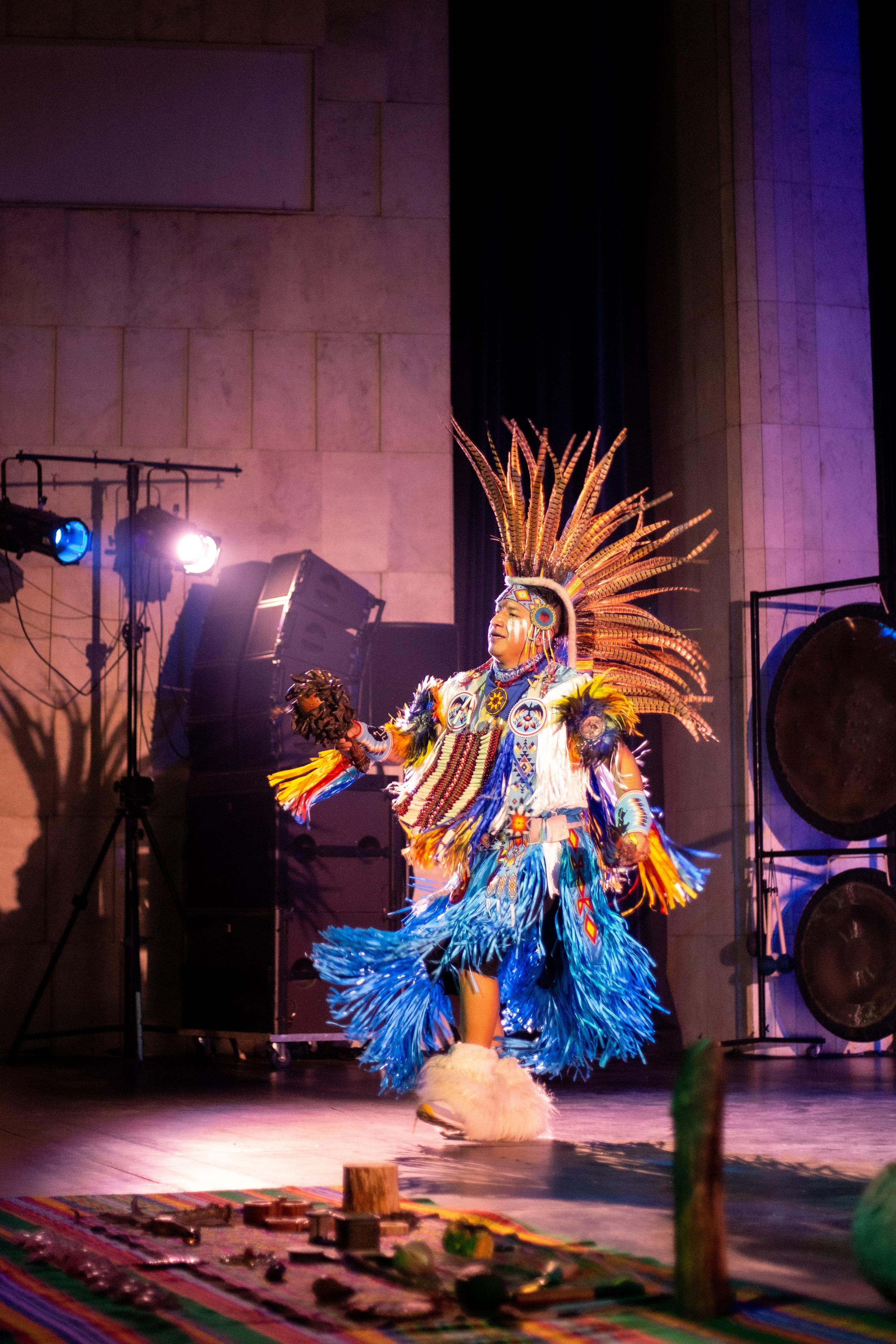 Иммерсивное шоу «Зов предков». Свадебный фотограф в Москве — Ольга Козловская