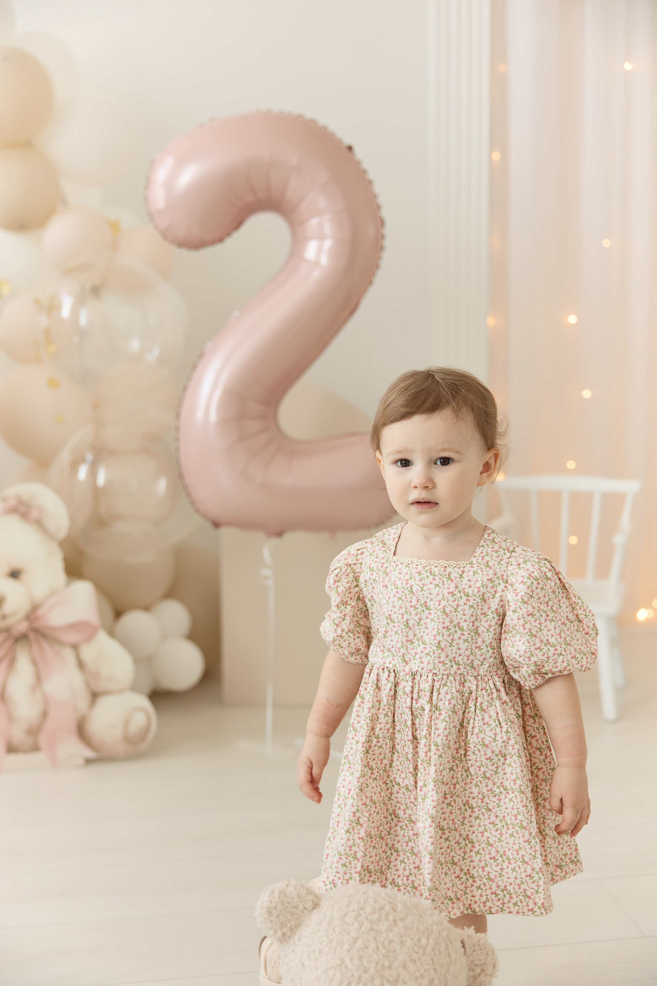 Маргарита 2 годика. Kharchenkotatianaweddingphoto