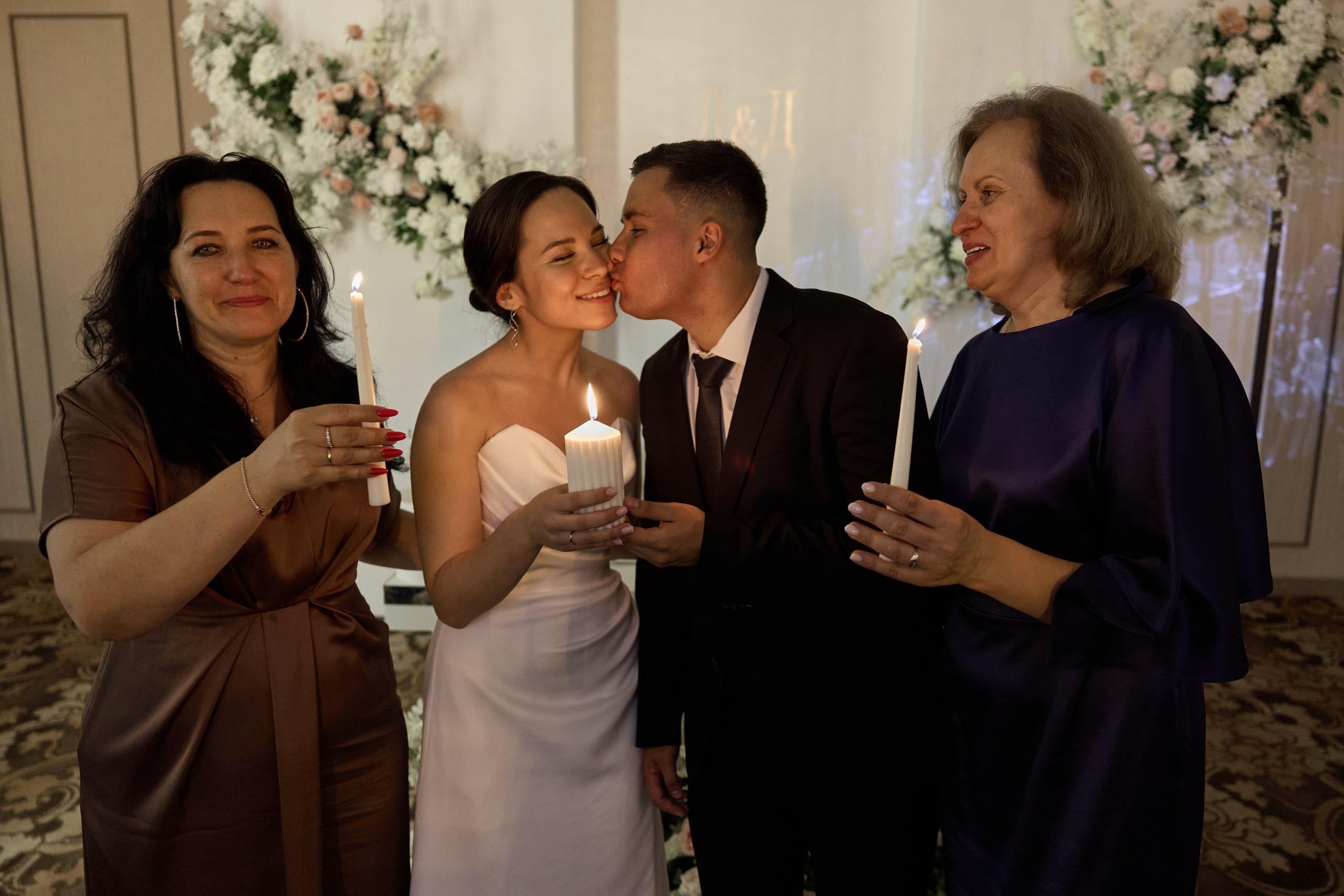 Deni & DI. Kharchenkotatianaweddingphoto