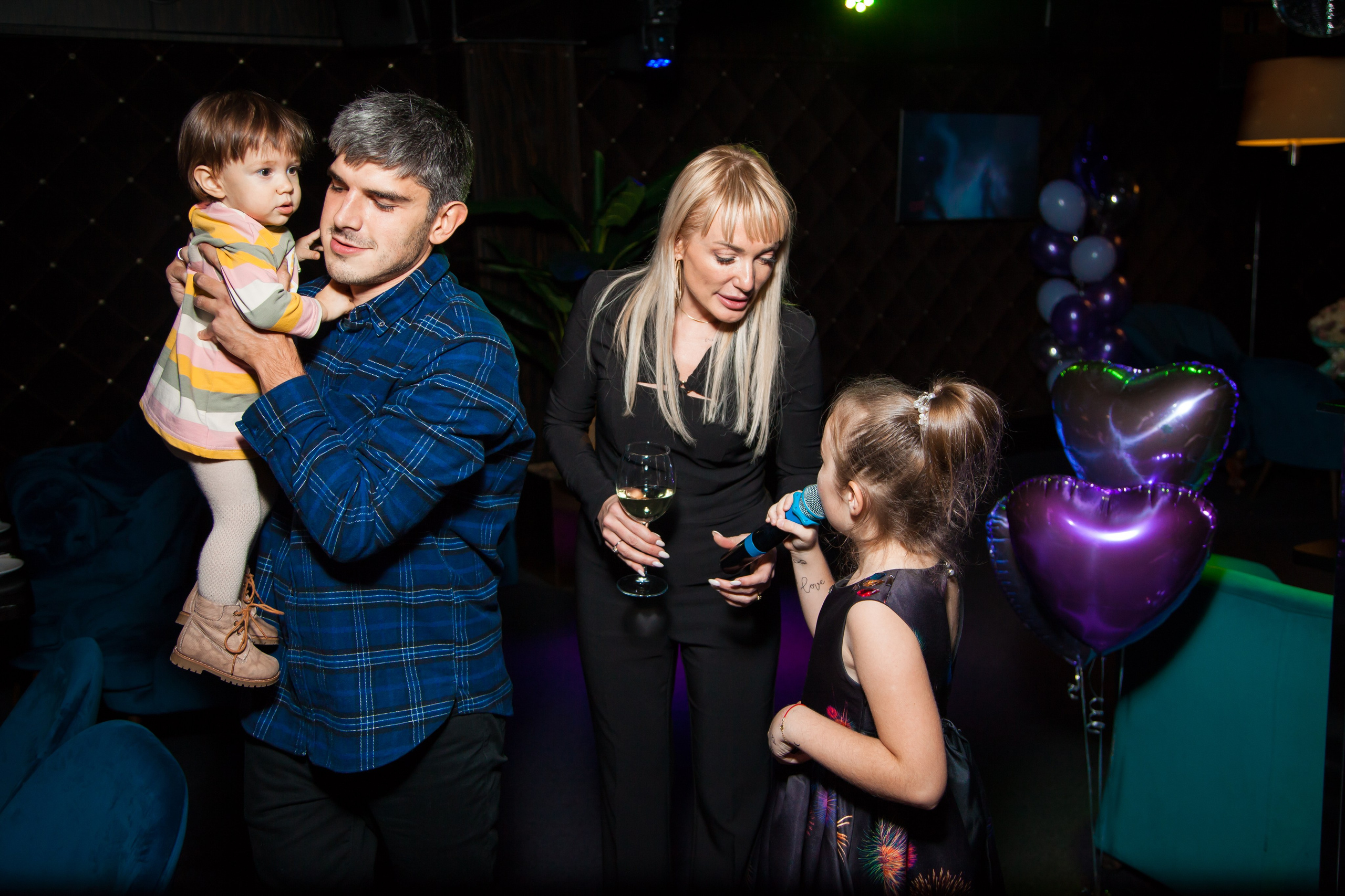 Юбилей Анна. ᅠ