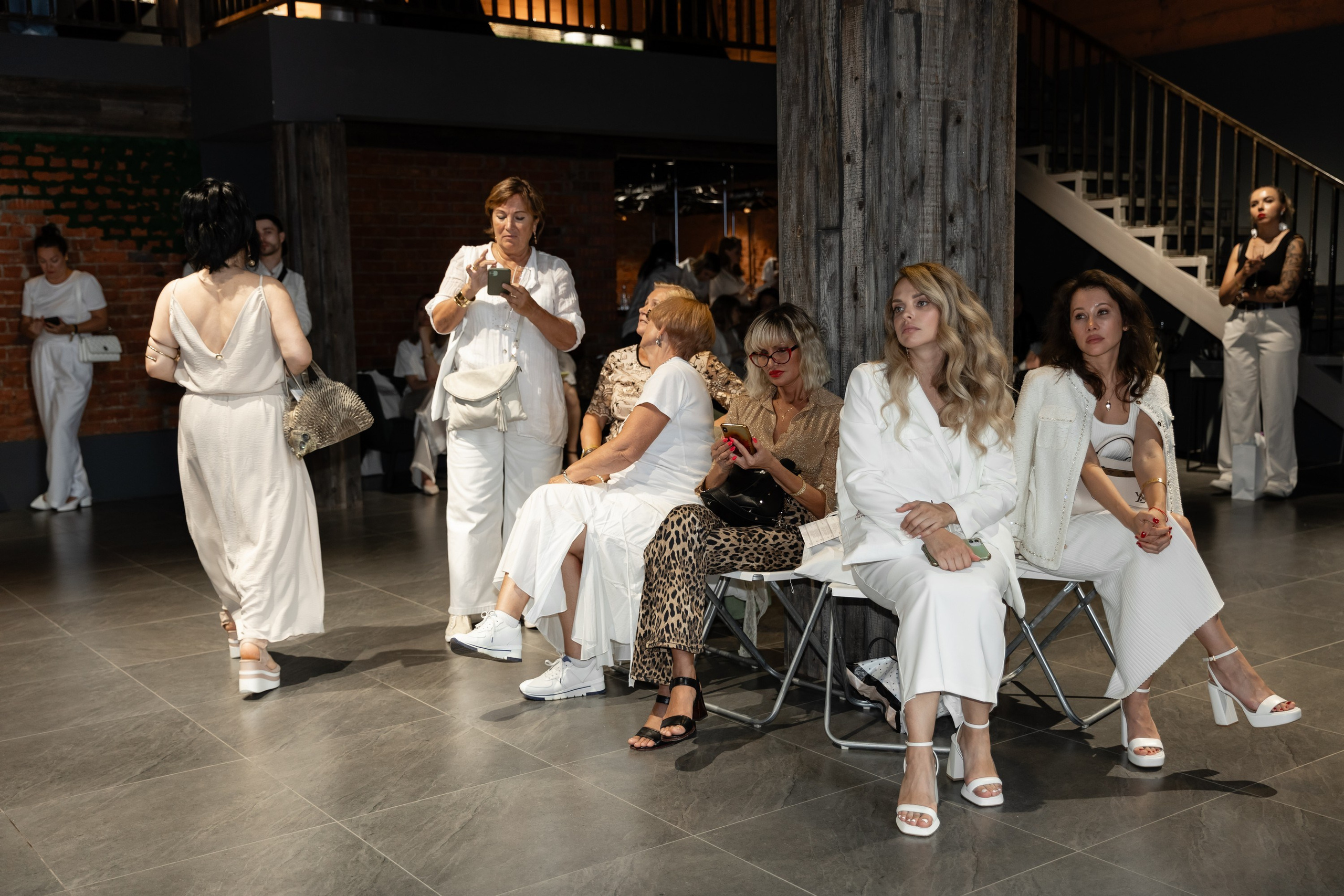 ELDERMAFILL презентация (VLASOV HALL). Татьяна Чернышова свадебный фотограф Москва