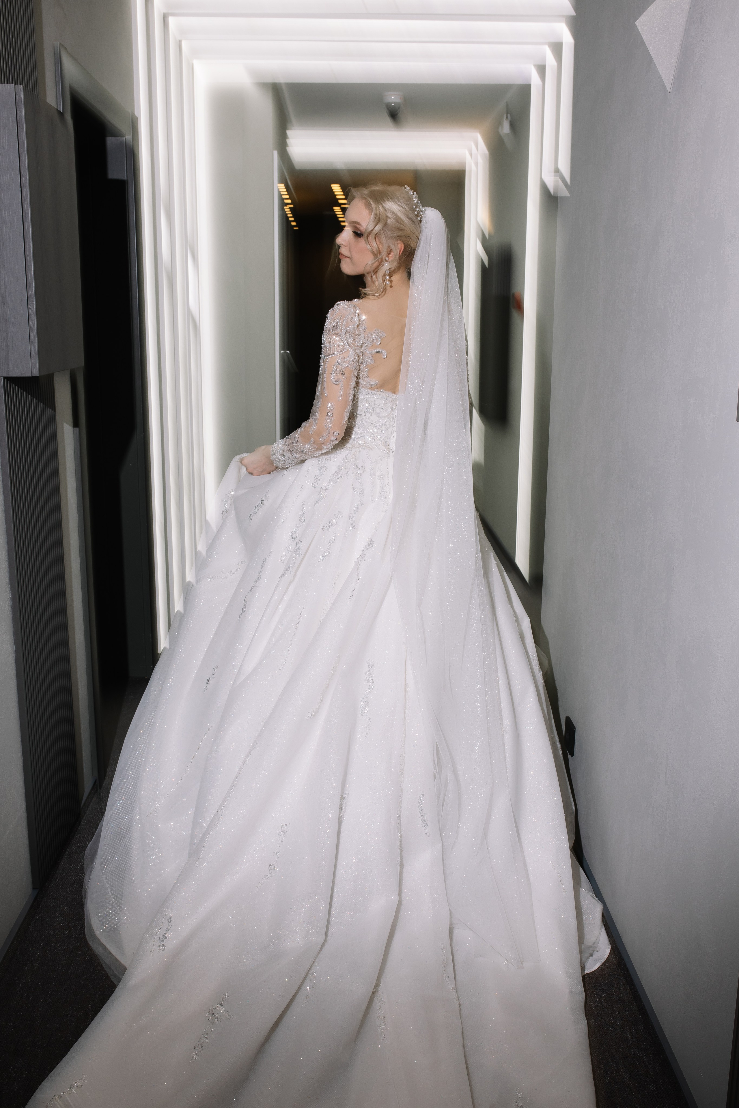 Дмитрий и Валерия. Свадебный фотограф и видеограф в Омске — Виталий и Алёна Орлянд