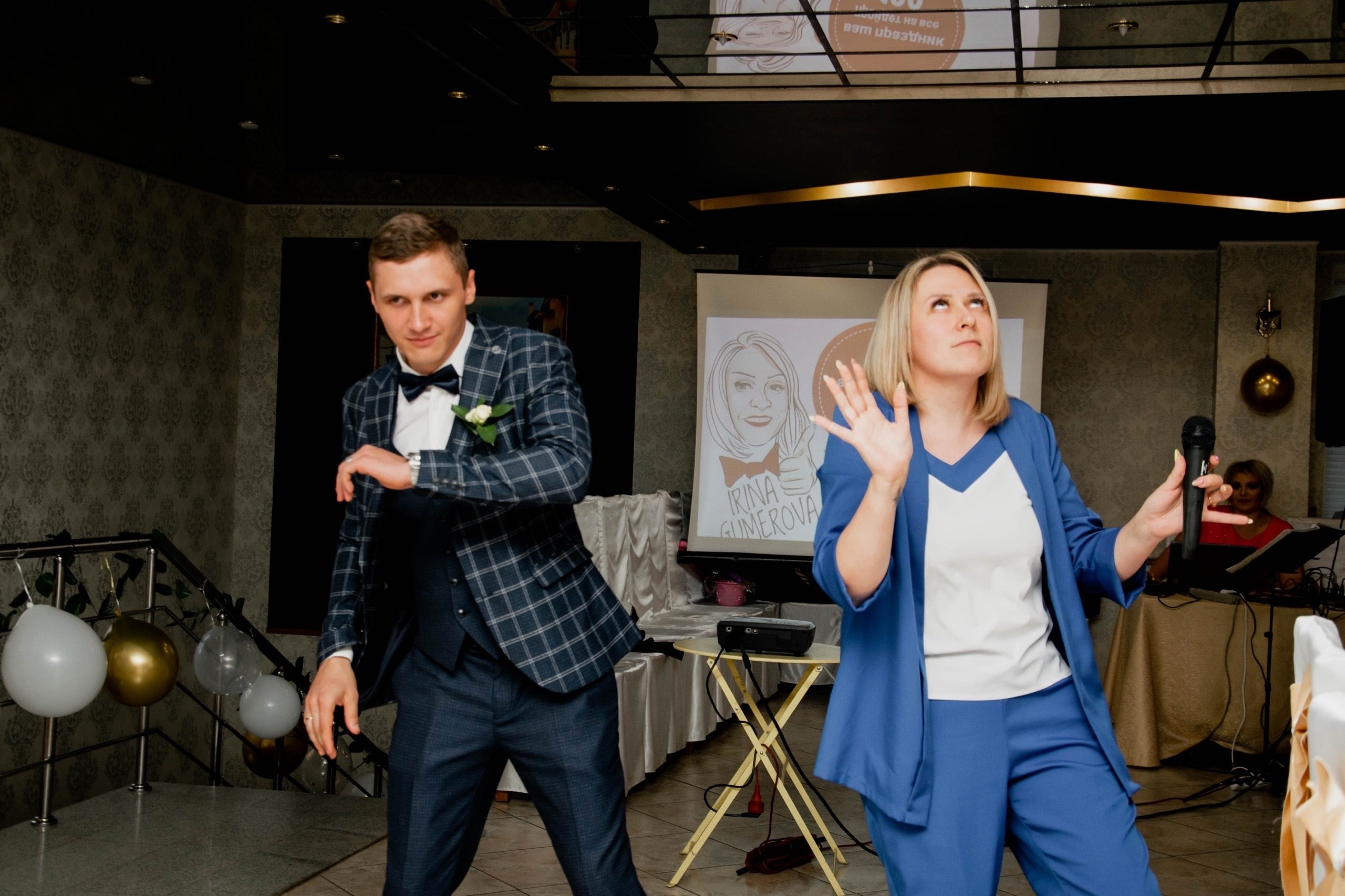 Свадьба Александр и Снежанна. Ведущая праздников и мероприятий Ирина Гумерова