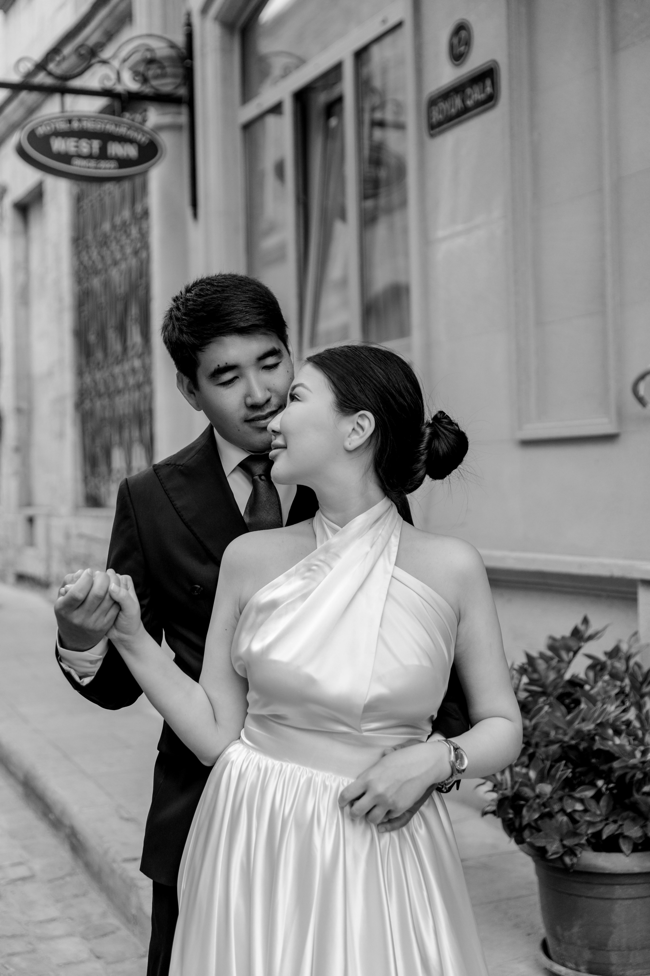 LOVE STORY IN BAKU. ___________________________________________________