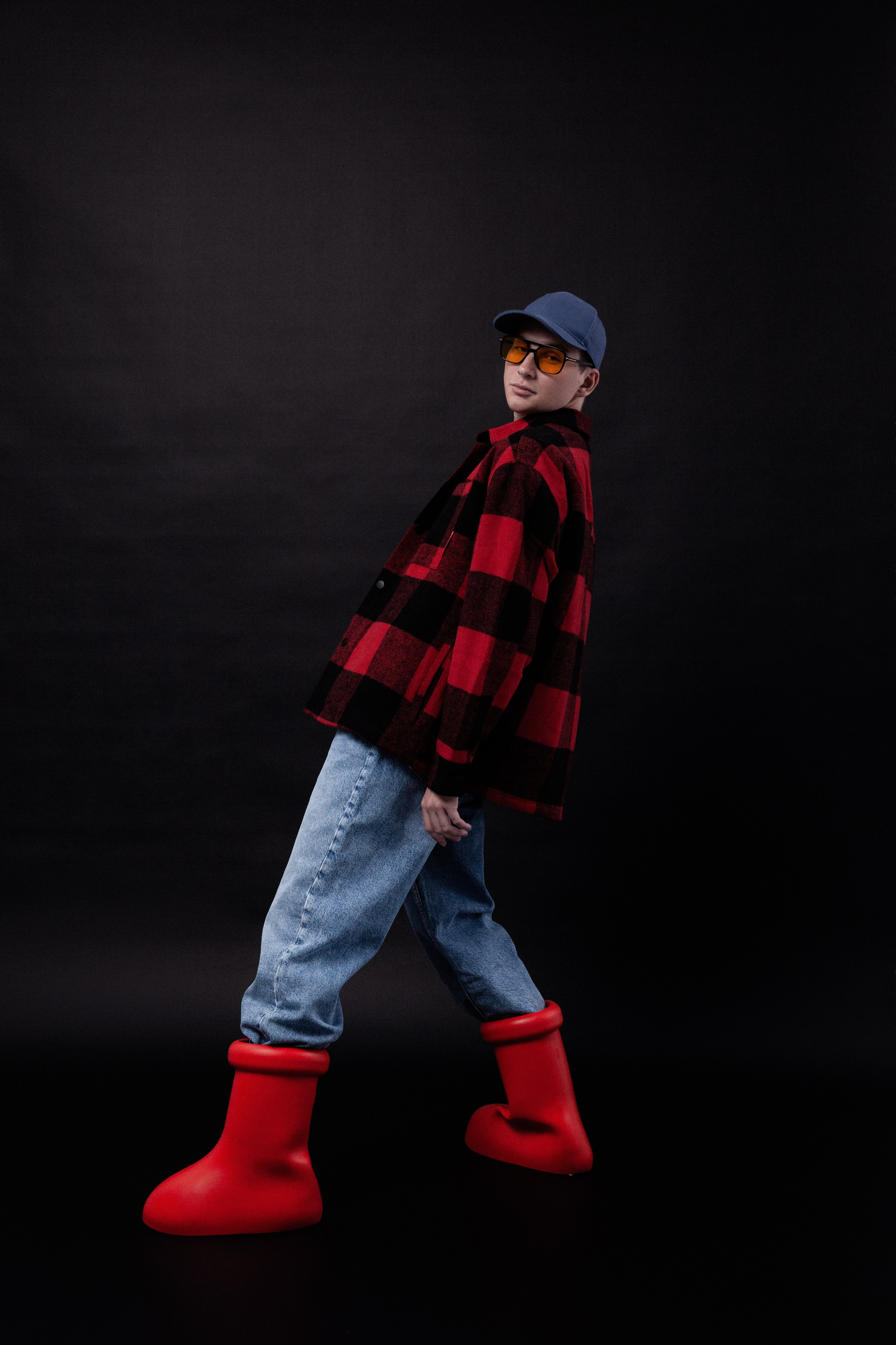 Egor Kleshnin. Photographer. Producer. Retoucher