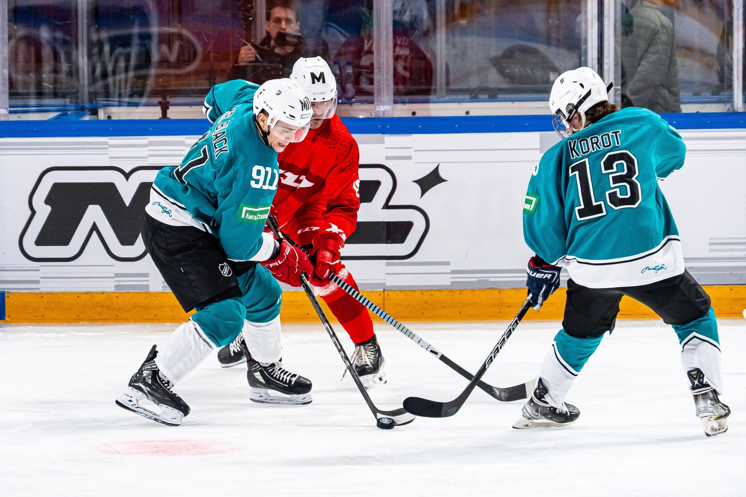 Media Hockey League. Спортивный фотограф | Москва