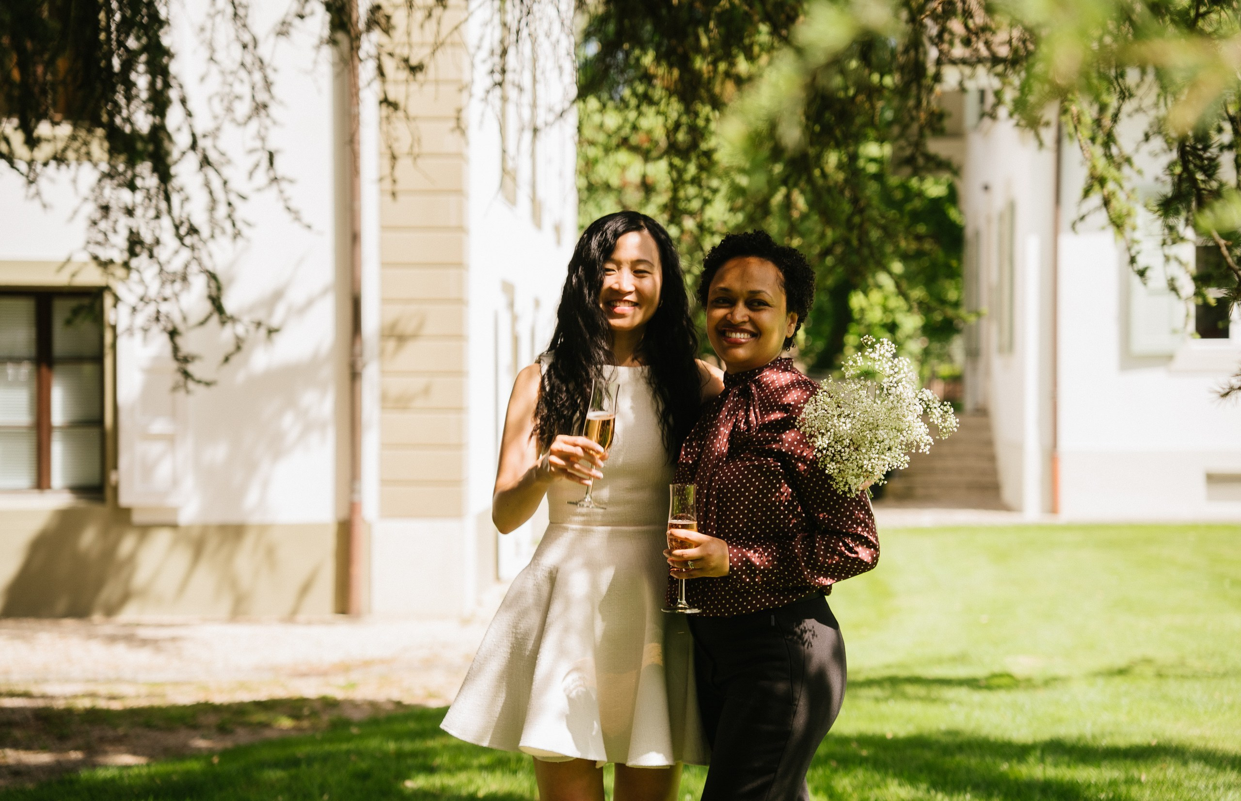 Keri & Gille. Photographer Tatiana Kvasha