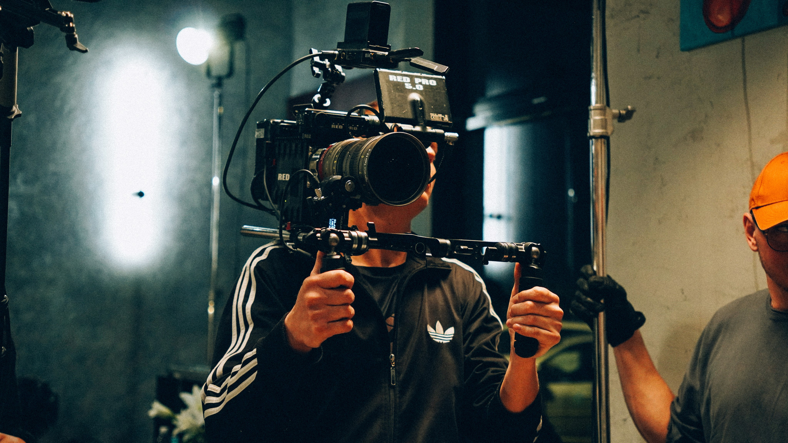 Бэкстейдж с км «Раздражитель». Фото и видео съемка Москва-Санкт-Петербург