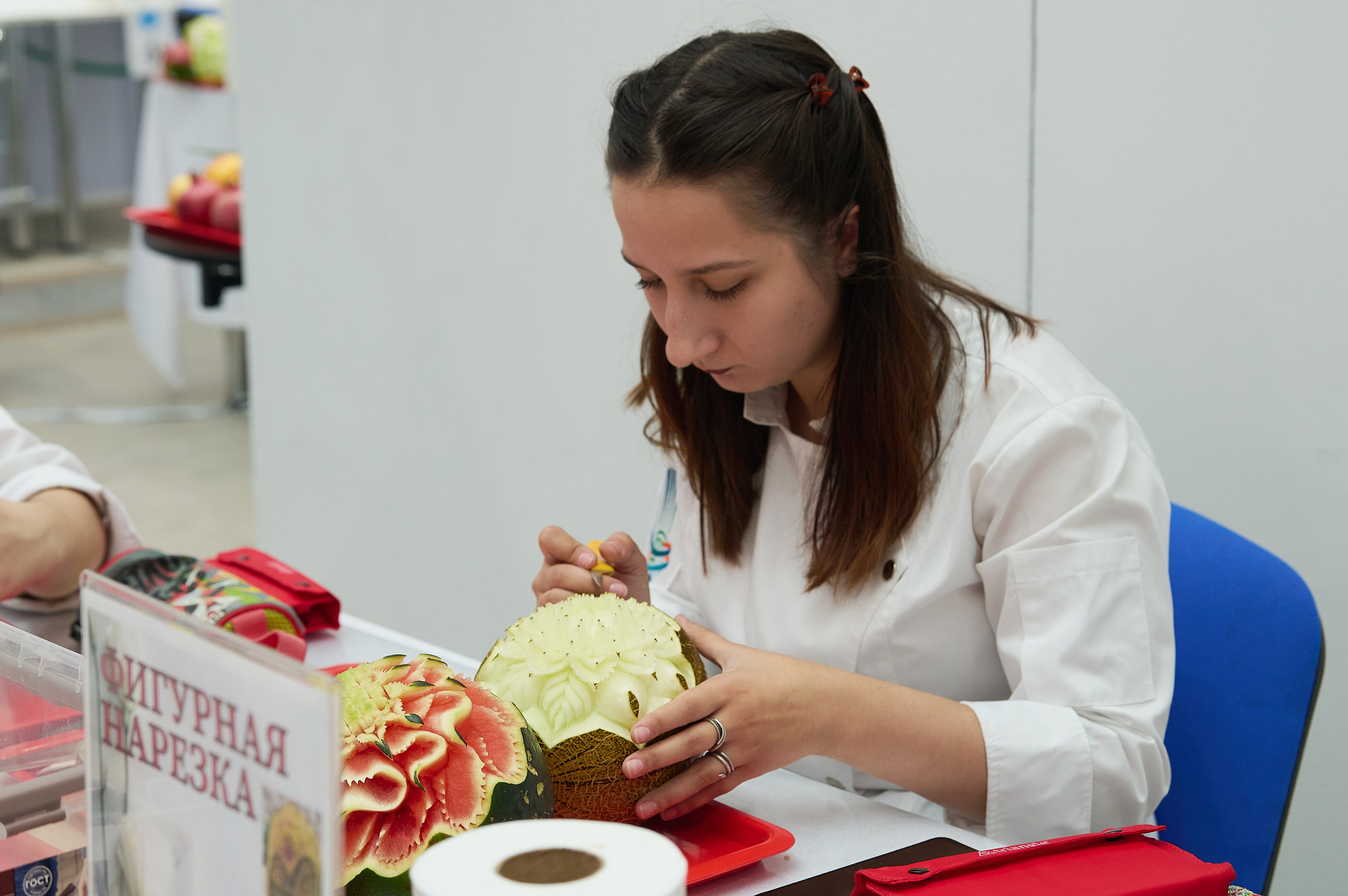 Абелимпикс 2024 (Москва). Репортаж | фотосъемка в Москве и РФ | Фотограф Александр Емелькин