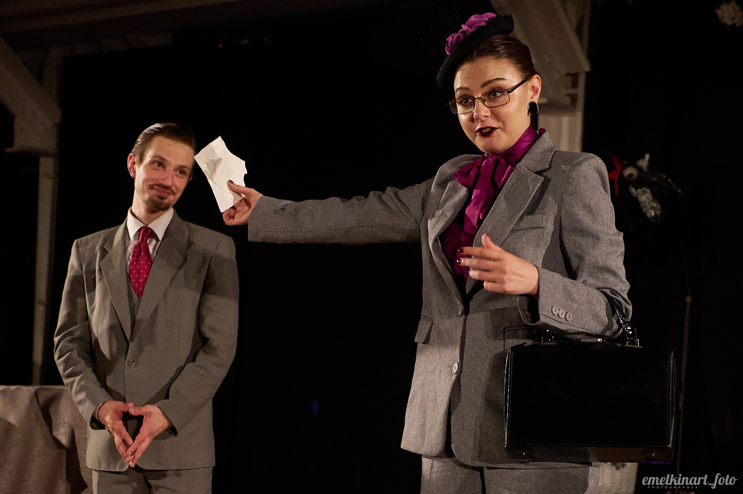 Театр: ГИТИС «Несравненная» (Москва). Репортаж | фотосъемка в Москве и РФ | Фотограф Александр Емелькин