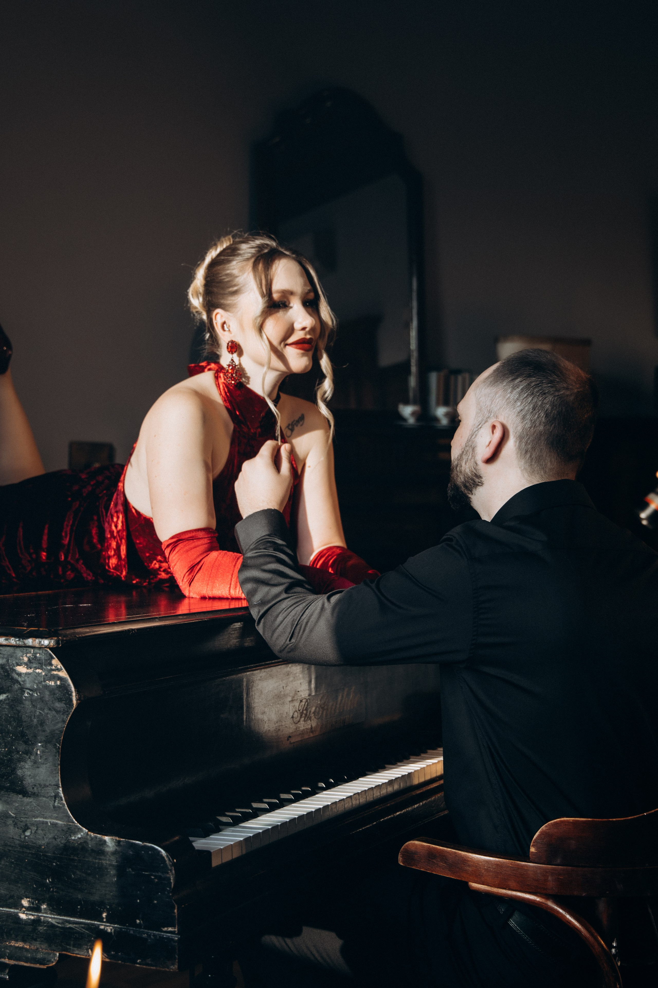 Юлия и Денис