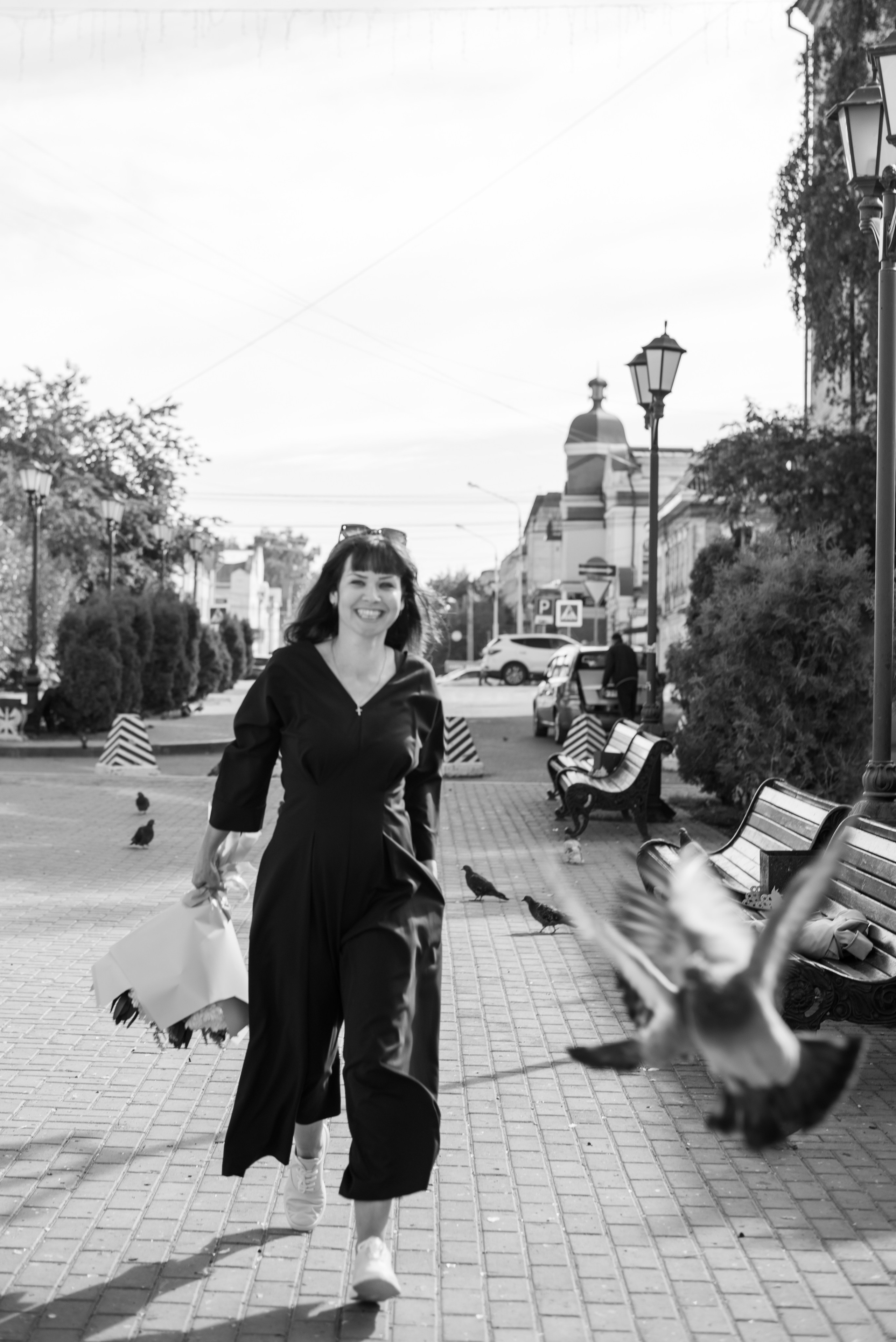 Прогулка. Семейный фотограф Екатерина Шаманаева